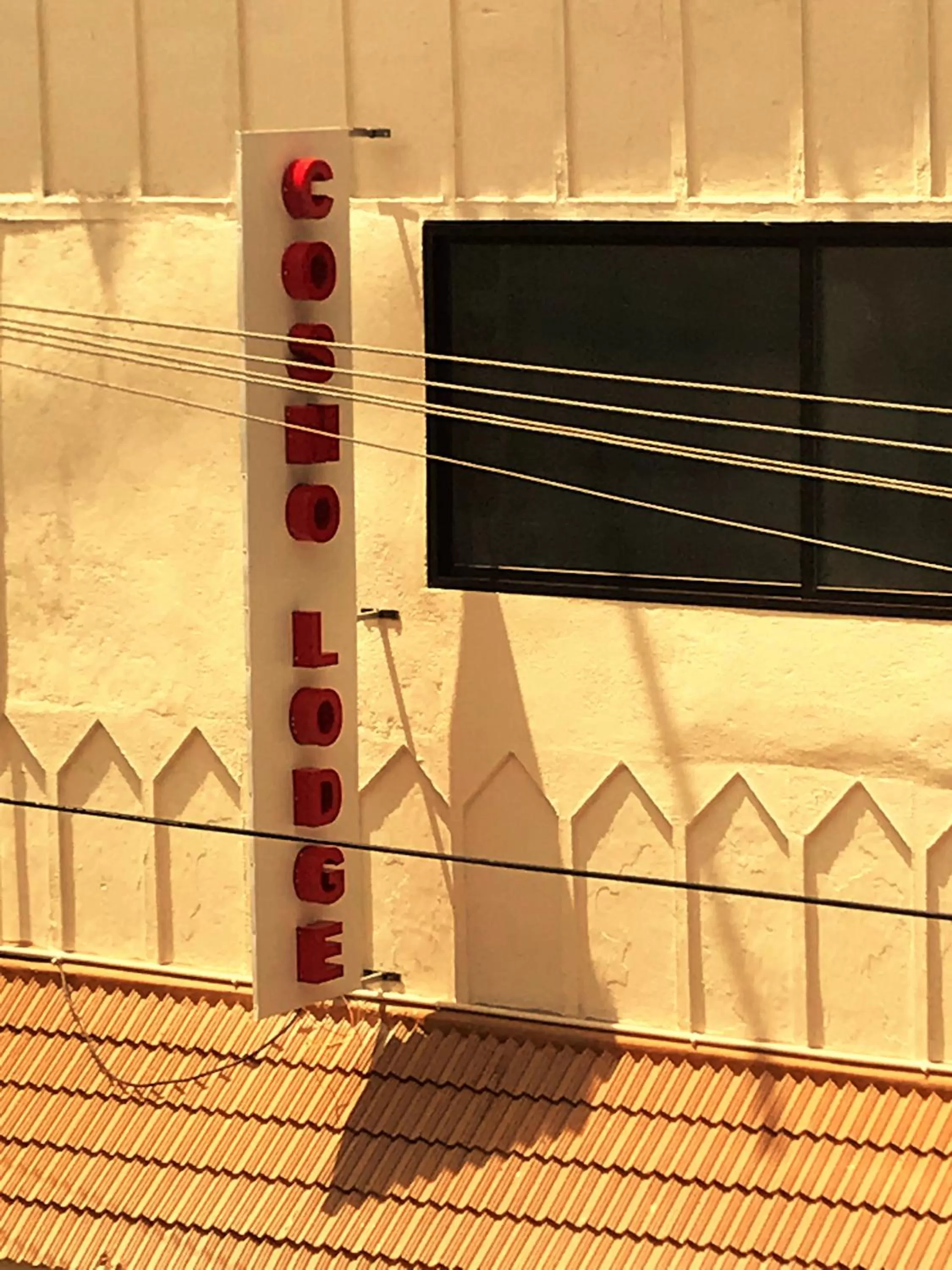 Property building in COSMO LODGE