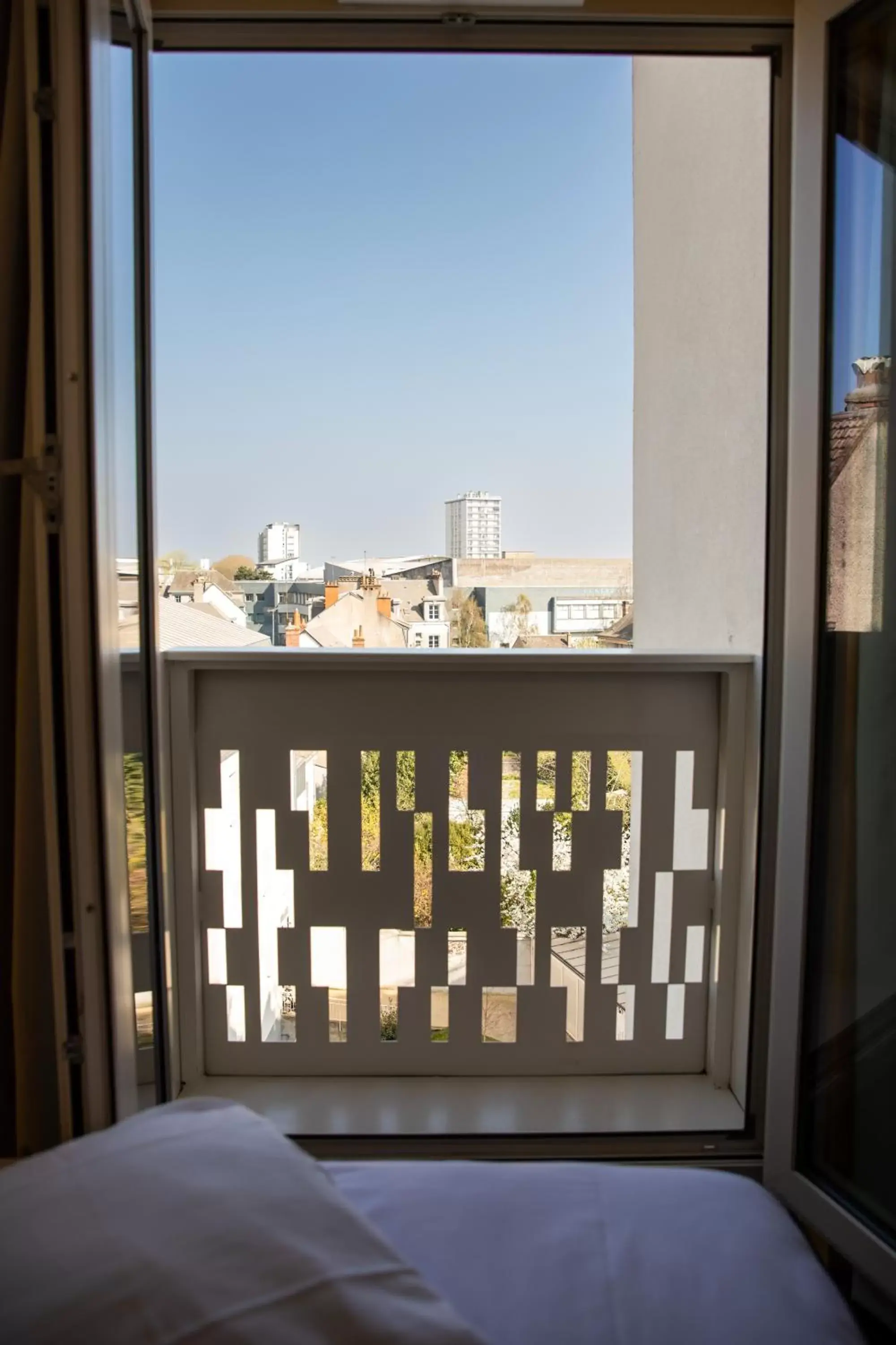 Balcony/Terrace in The People - Tours