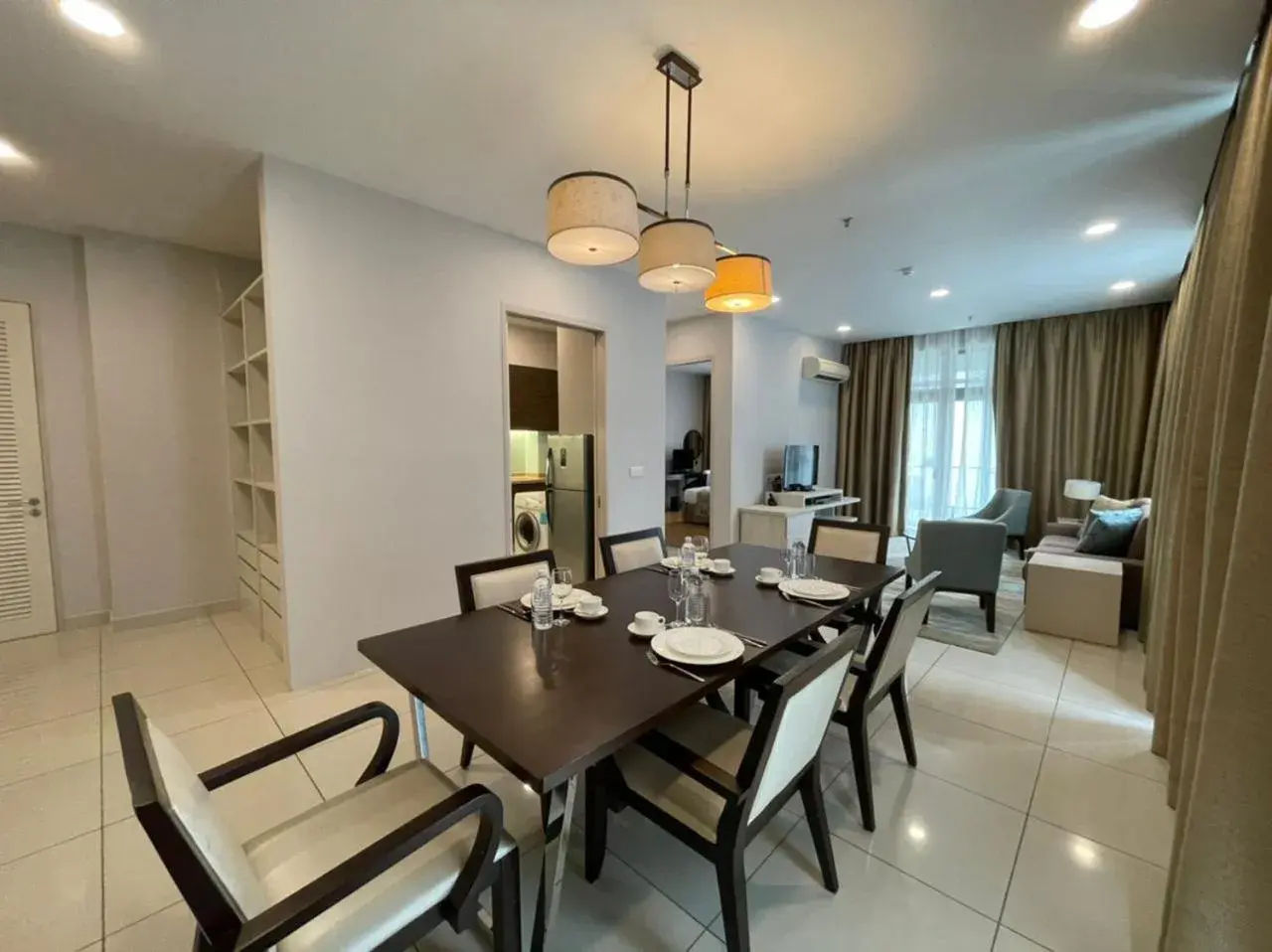 Dining Area in Trinidad Suites Johor, Trademark Collection by Wyndham