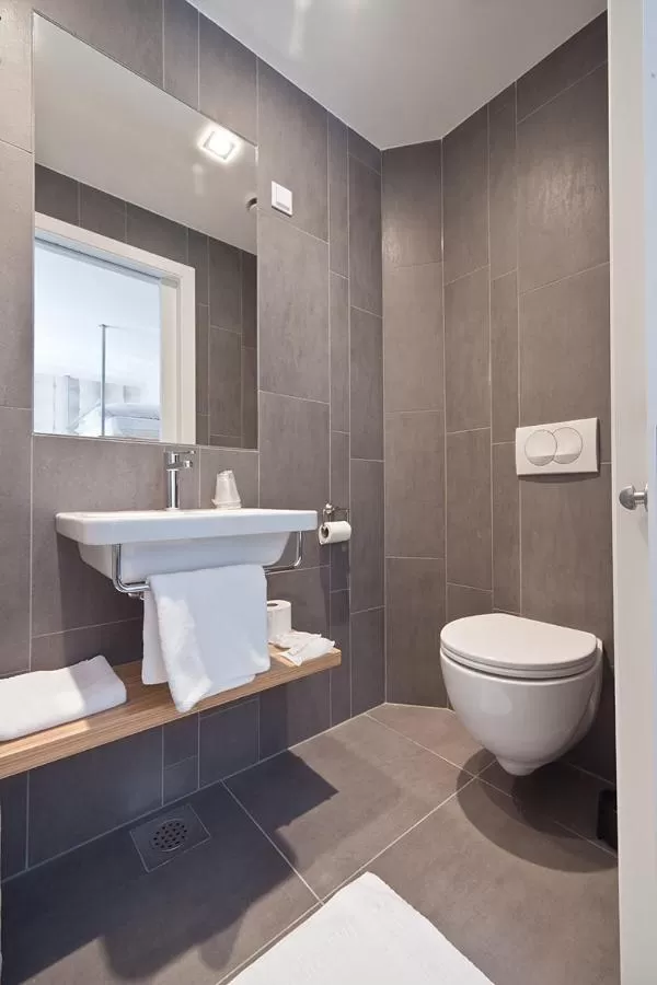 Bathroom in Bit Center Hotel