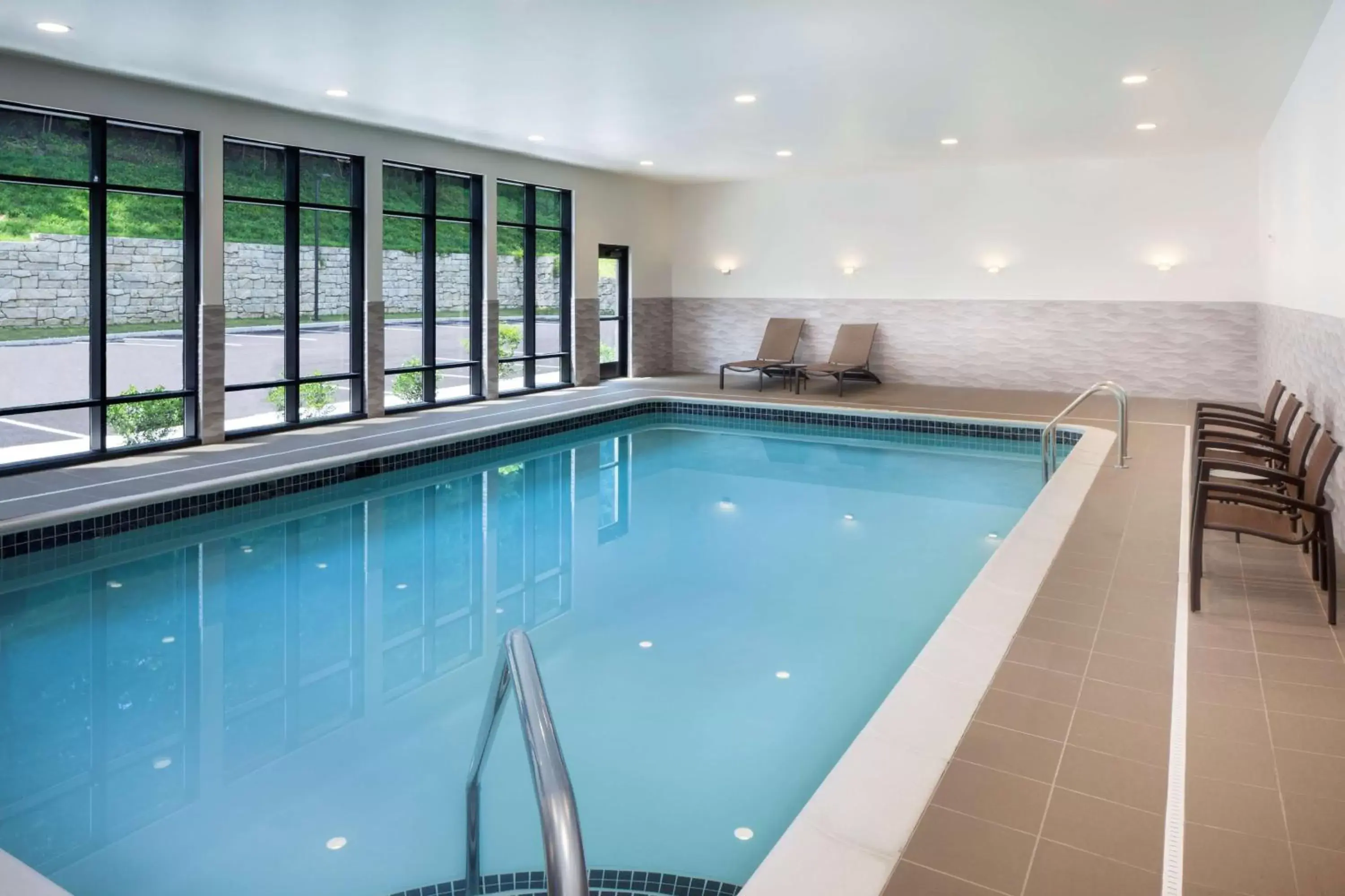 On site, Swimming Pool in Hyatt Place Poughkeepsie