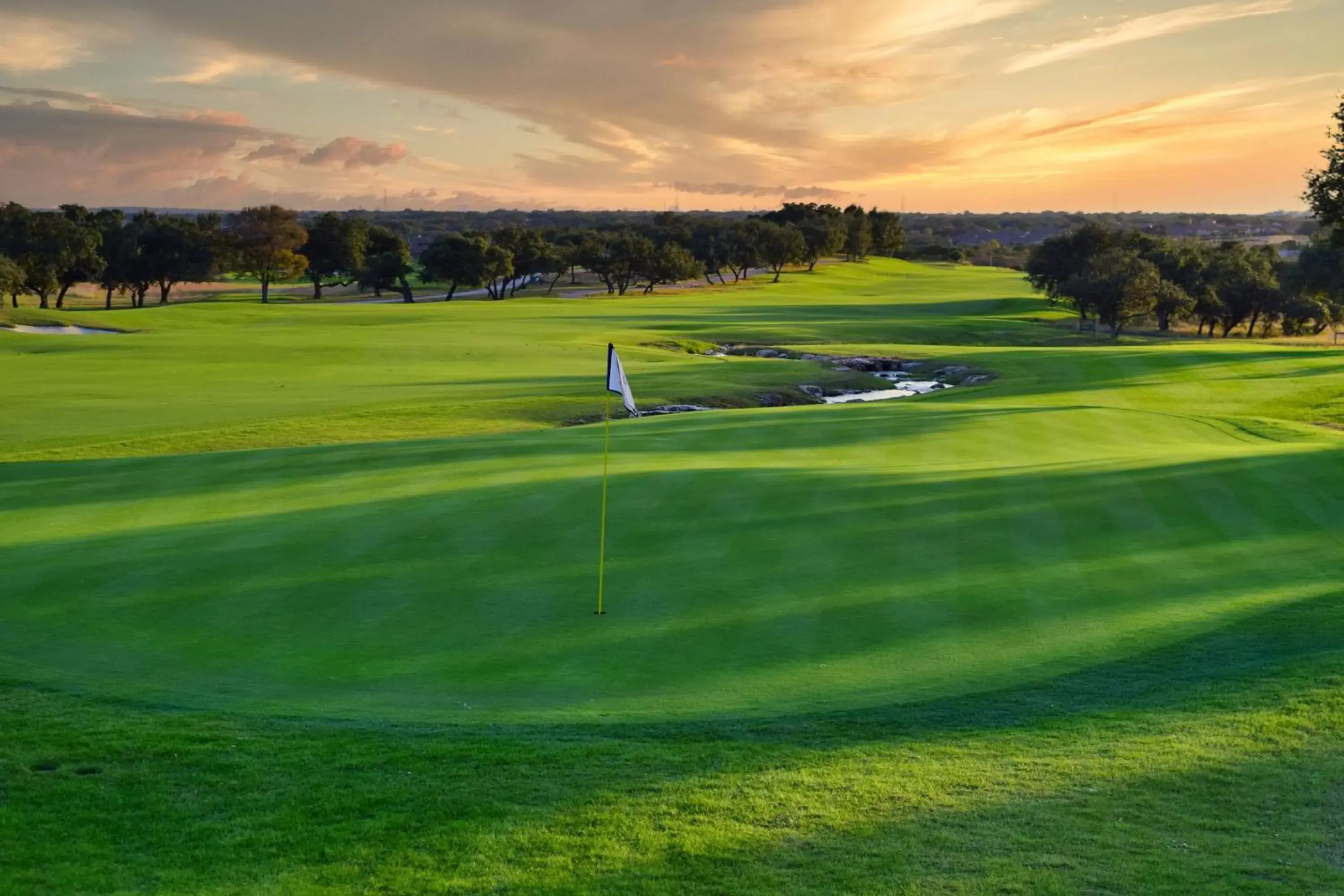 Golfcourse, Golf in JW Marriott San Antonio Hill Country Resort & Spa