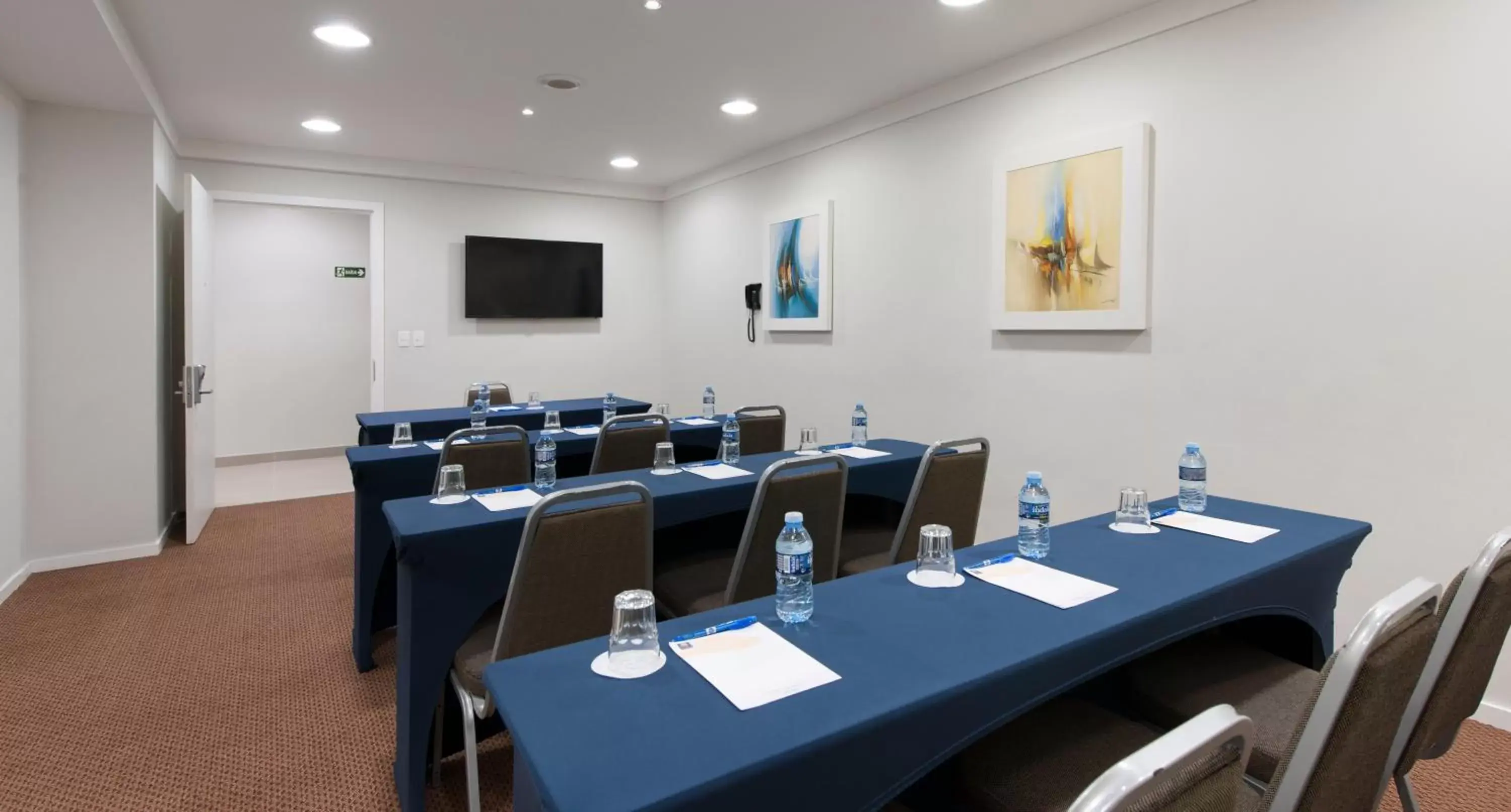 Meeting/conference room in Comfort Hotel Fortaleza