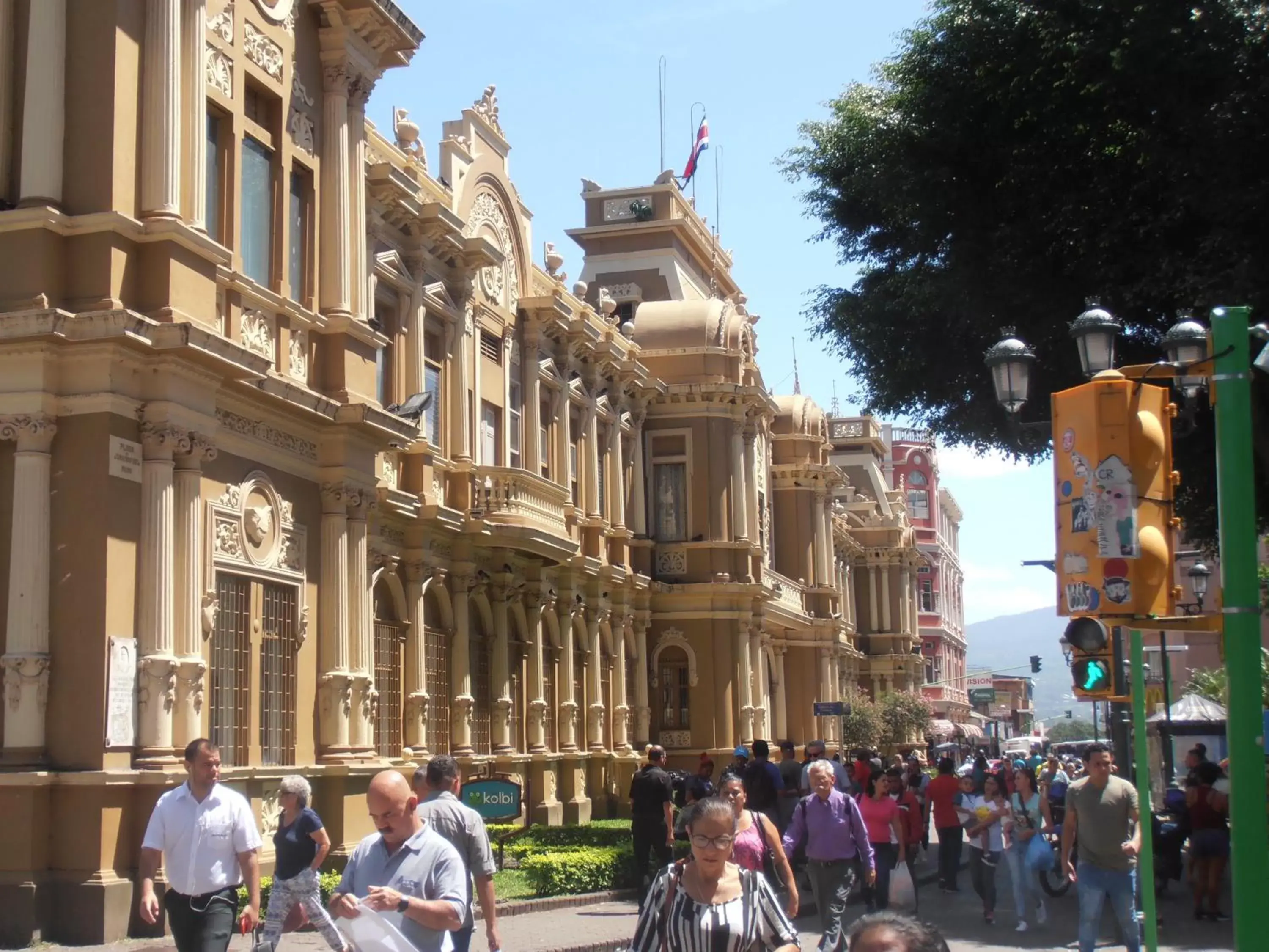 People, Property Building in Hotel Trianon