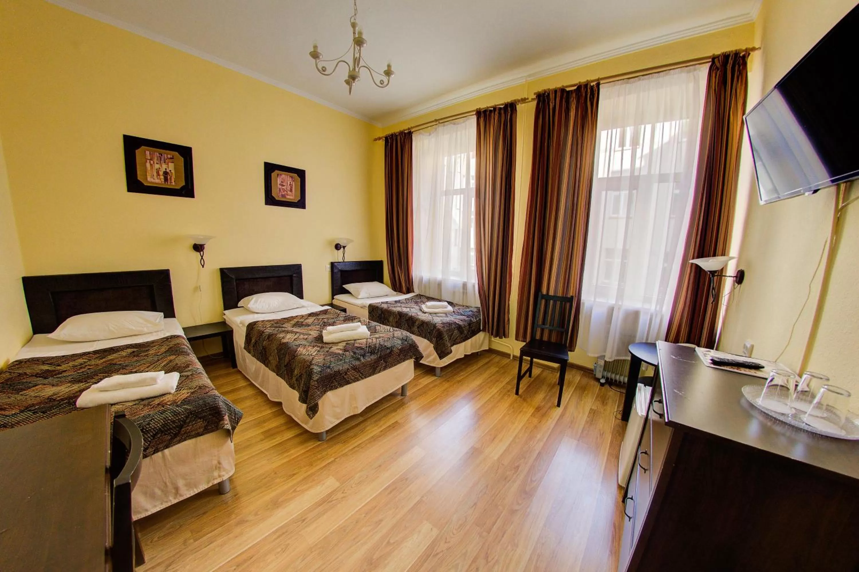 Photo of the whole room, Bed in Viktorija