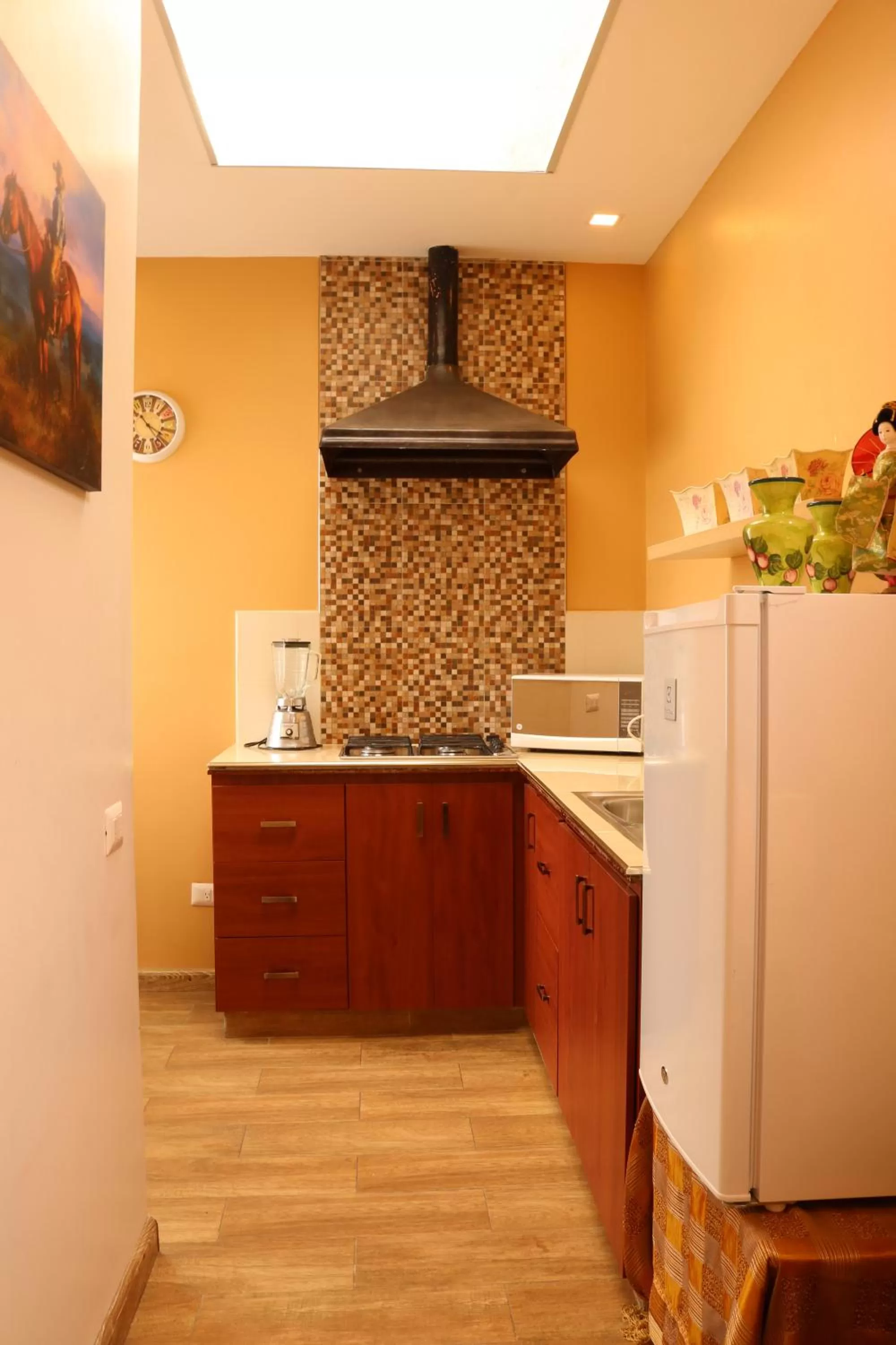 minibar in Casatodosantos