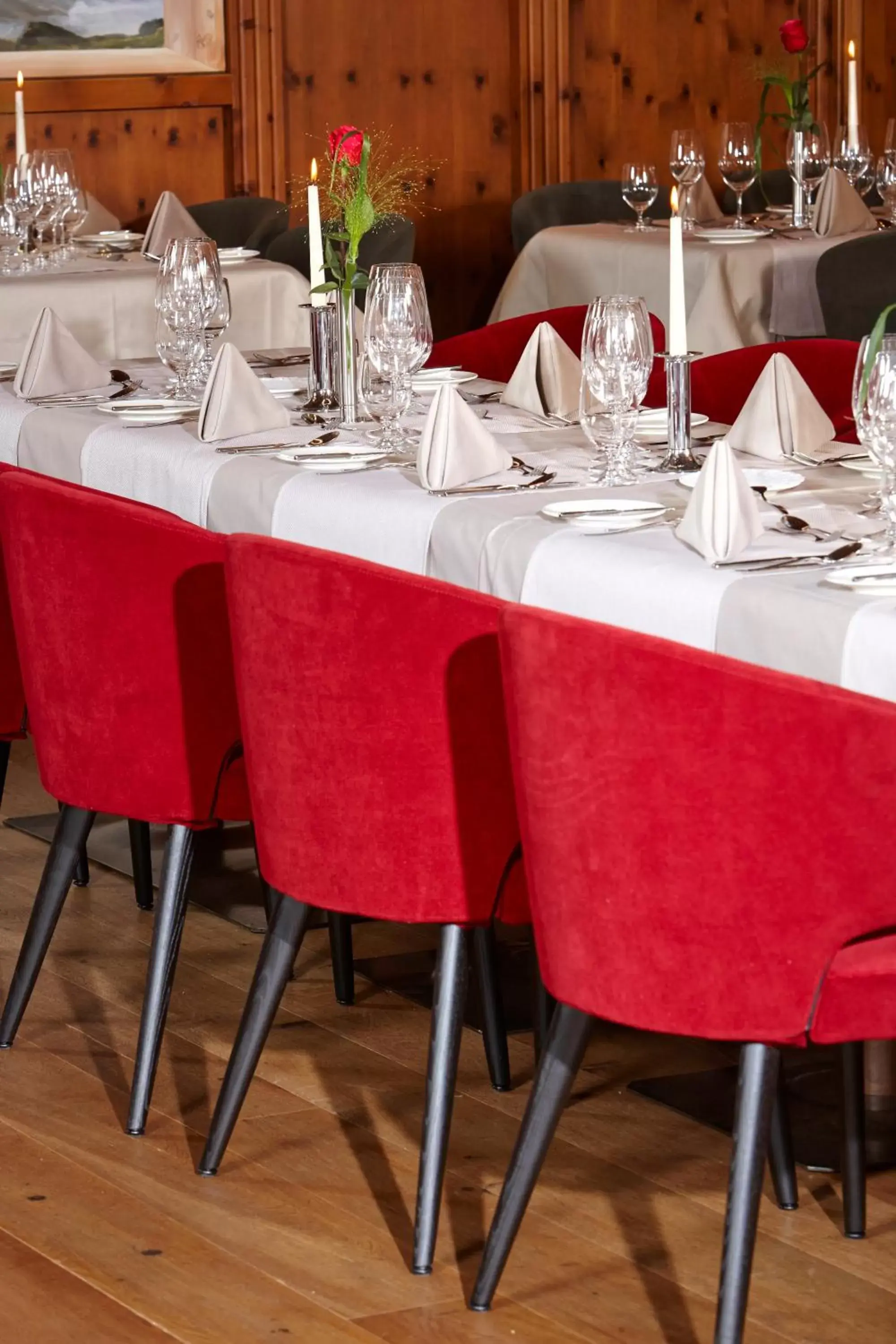 Dinner, Restaurant/Places to Eat in Hotel Innsbruck