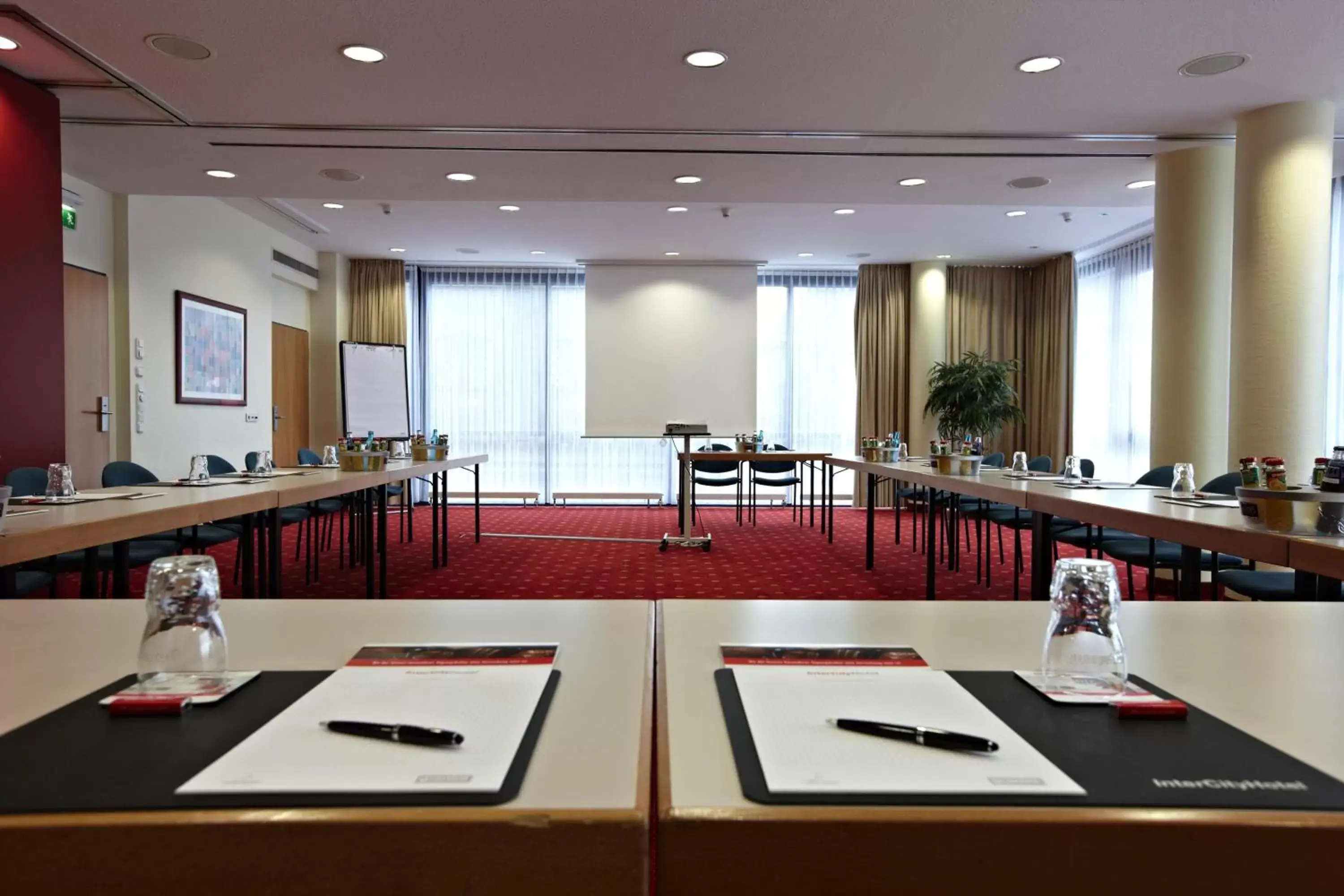 Business facilities, Business Area/Conference Room in IntercityHotel Schwerin