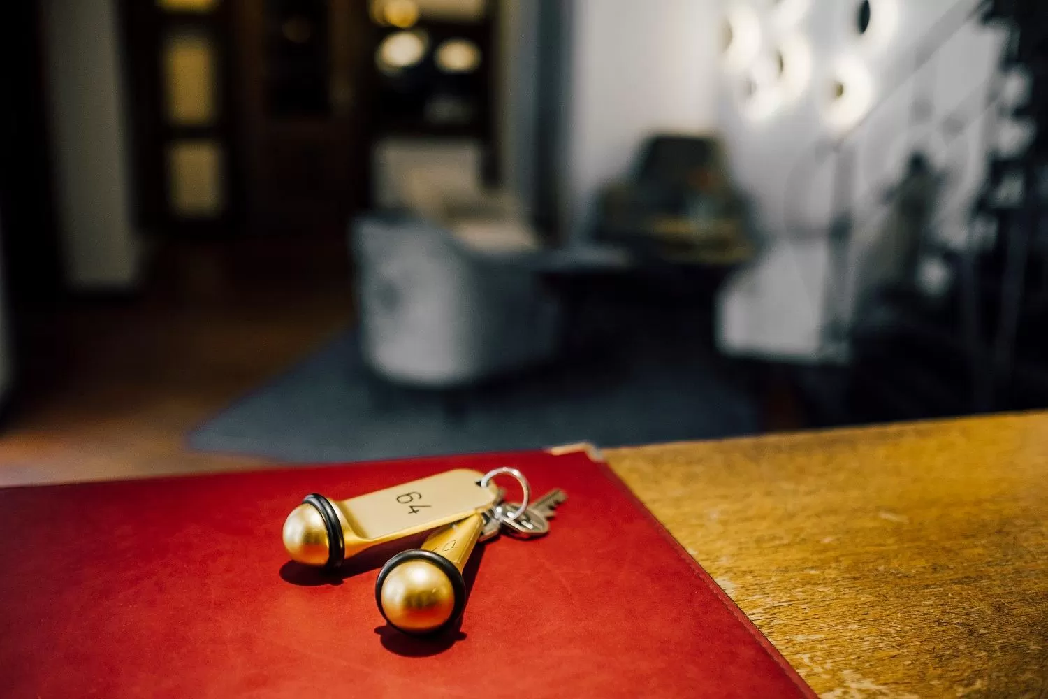 Lobby or reception in Ratskeller Wiedenbrück