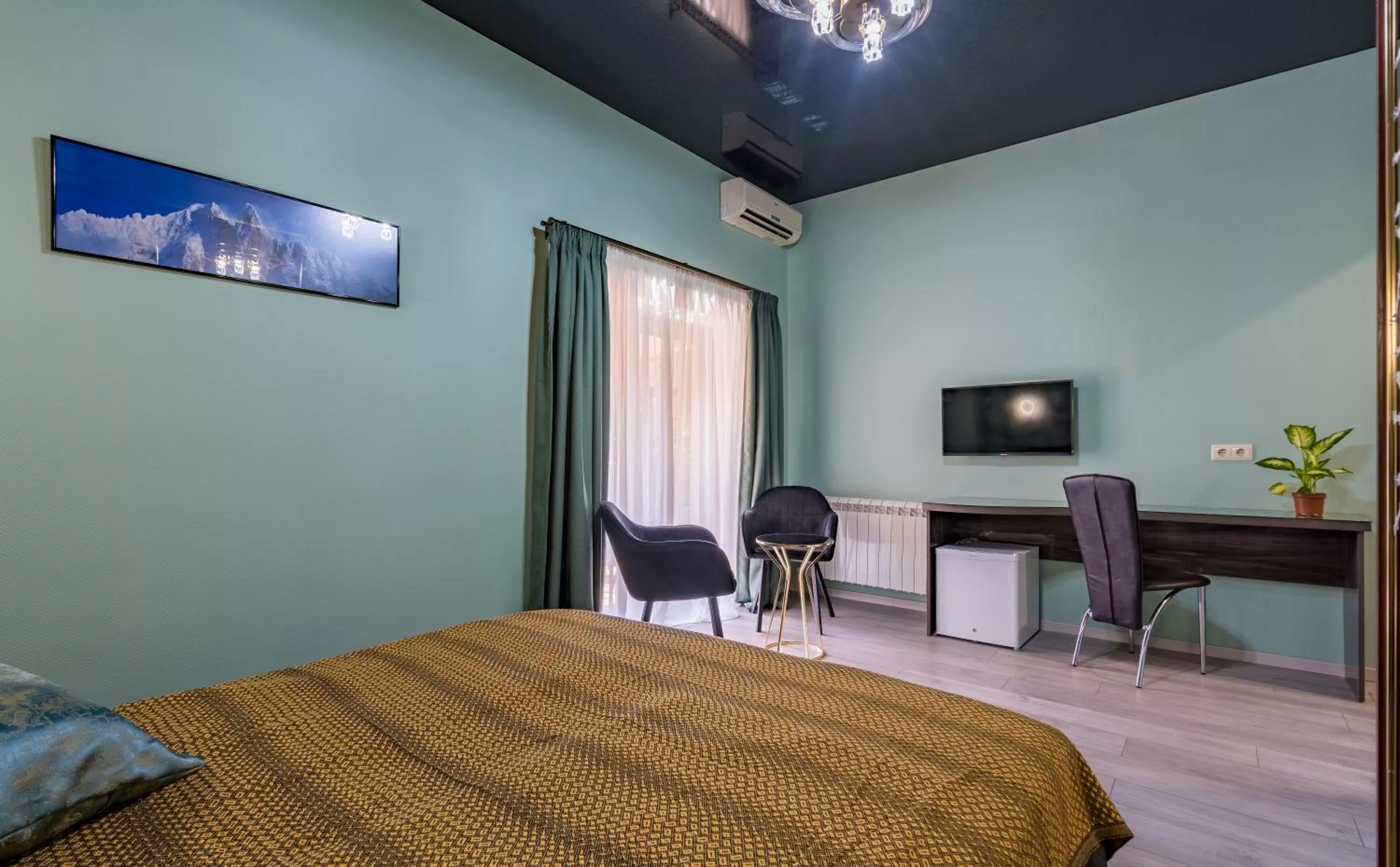 Bed in Constant Tbilisi