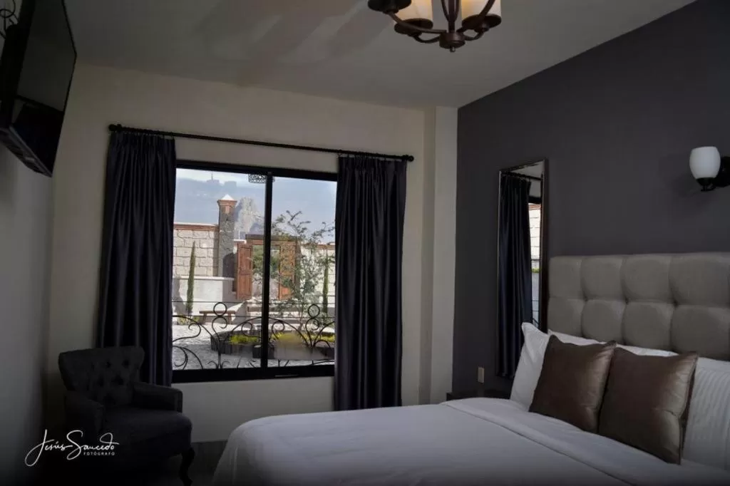 Bed in Suites Campestres Montebello