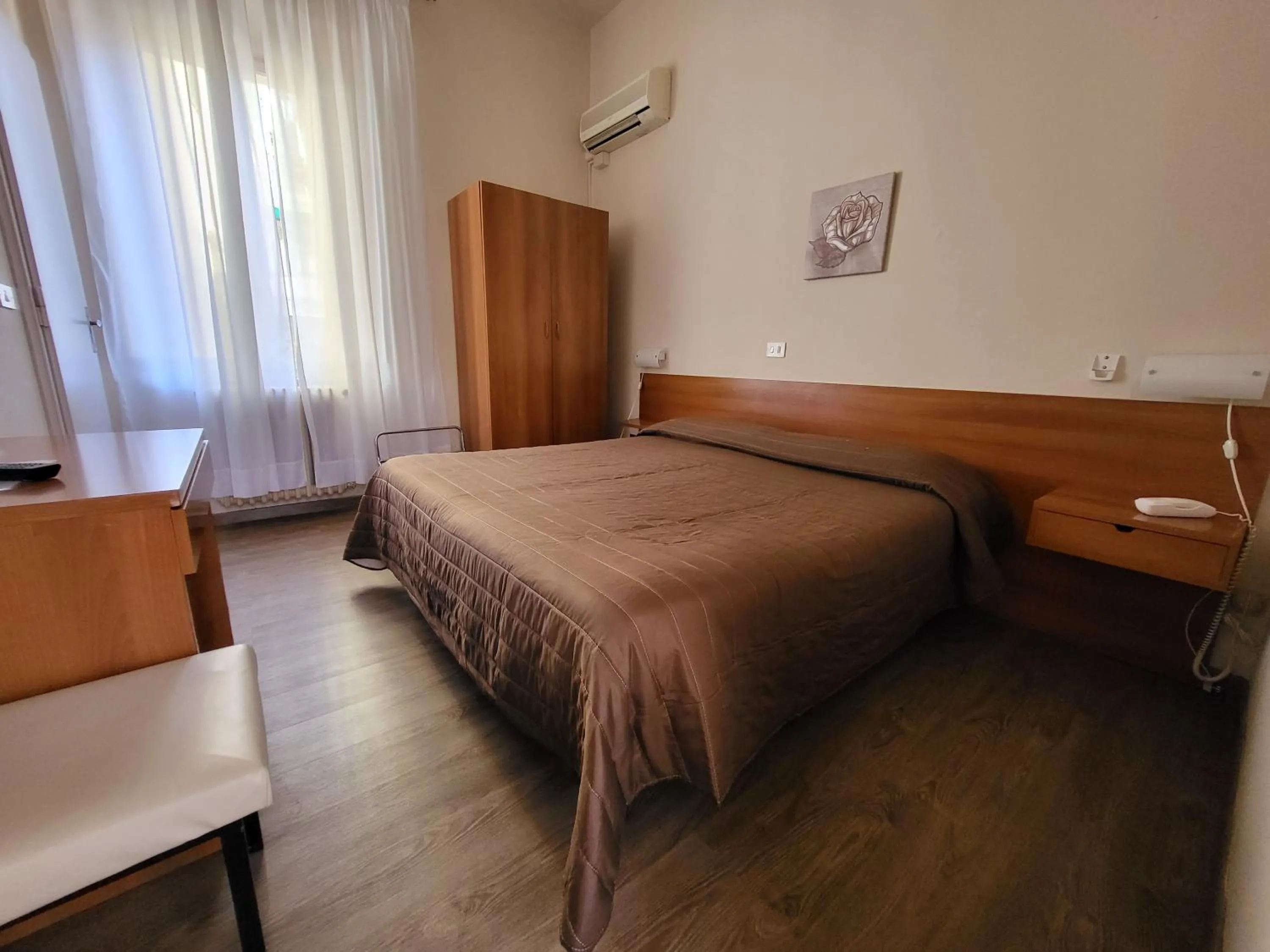 Bedroom in Hotel Giovanna