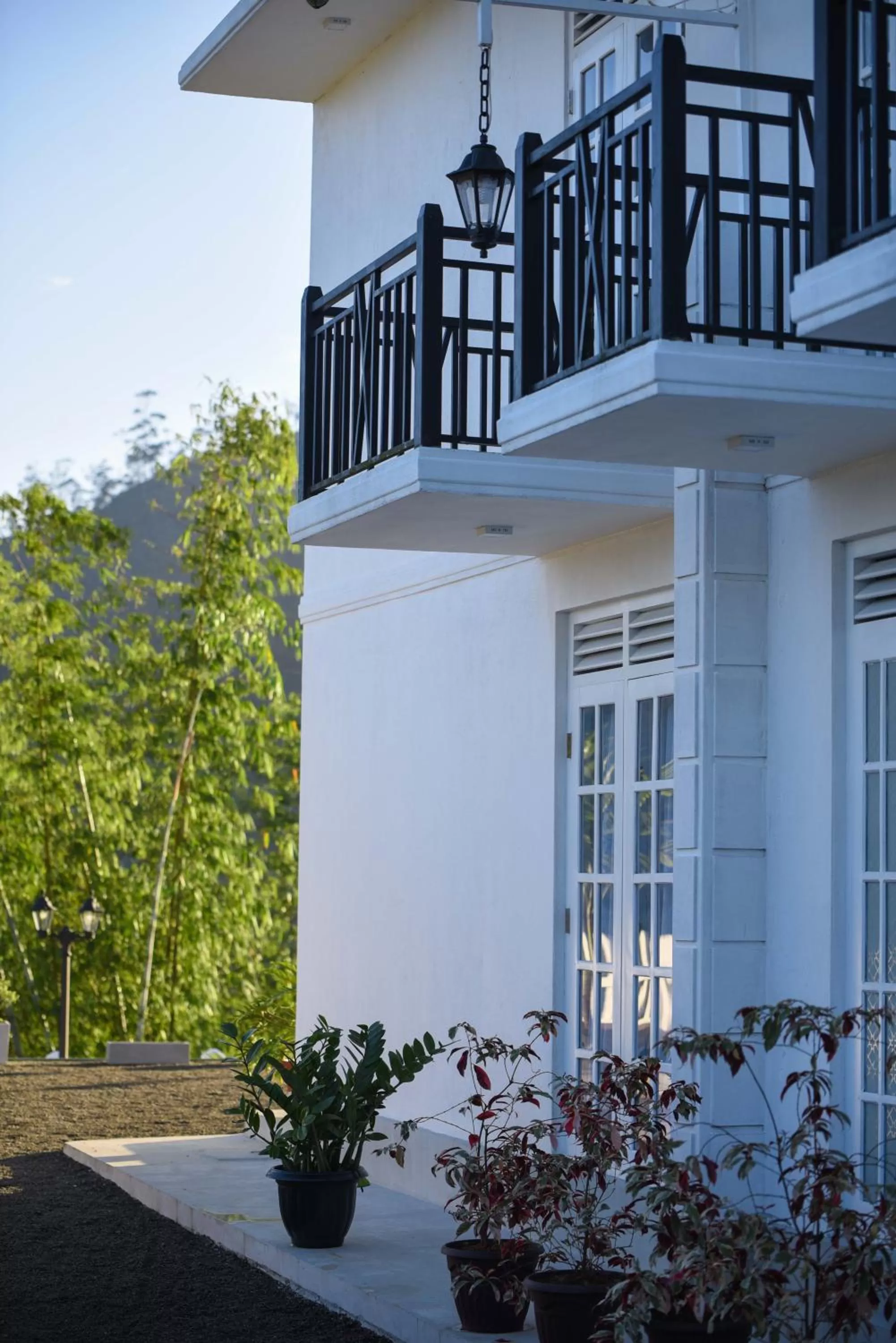 Property building in Hotel Mount Castle