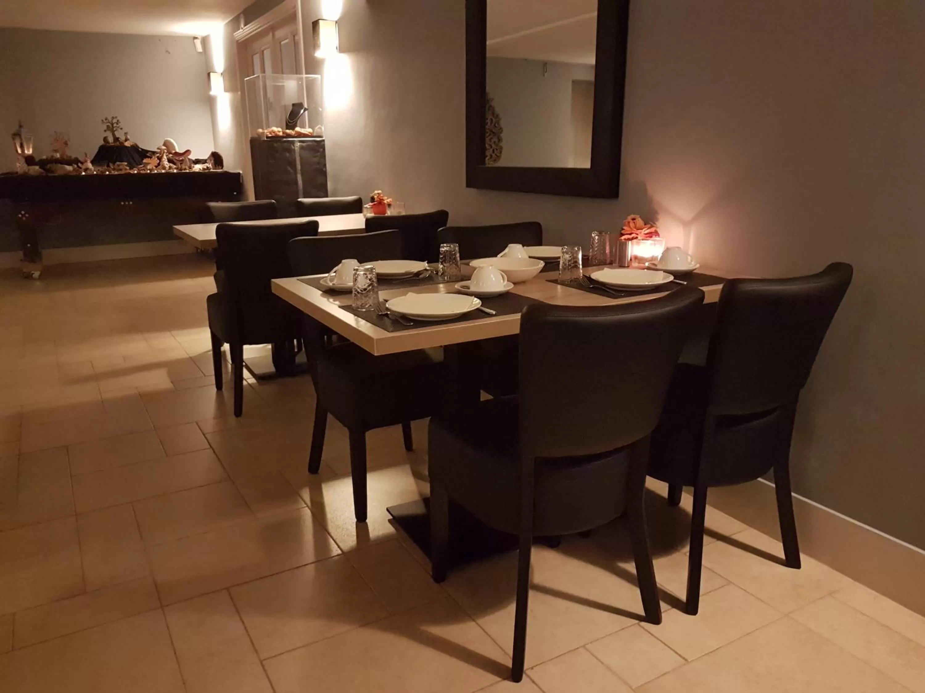 Food and drinks in B&B Johannes-Hoeve