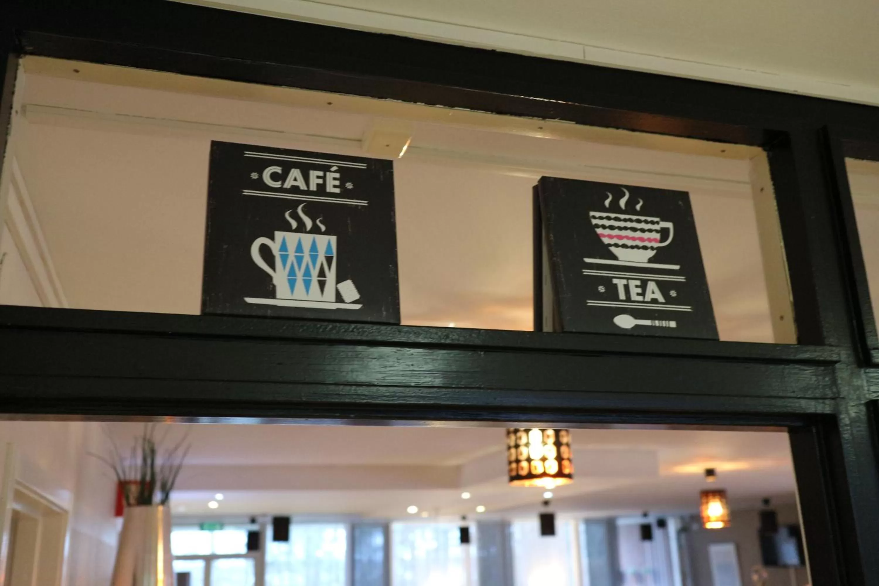 Food and drinks in Hotell Marieberg