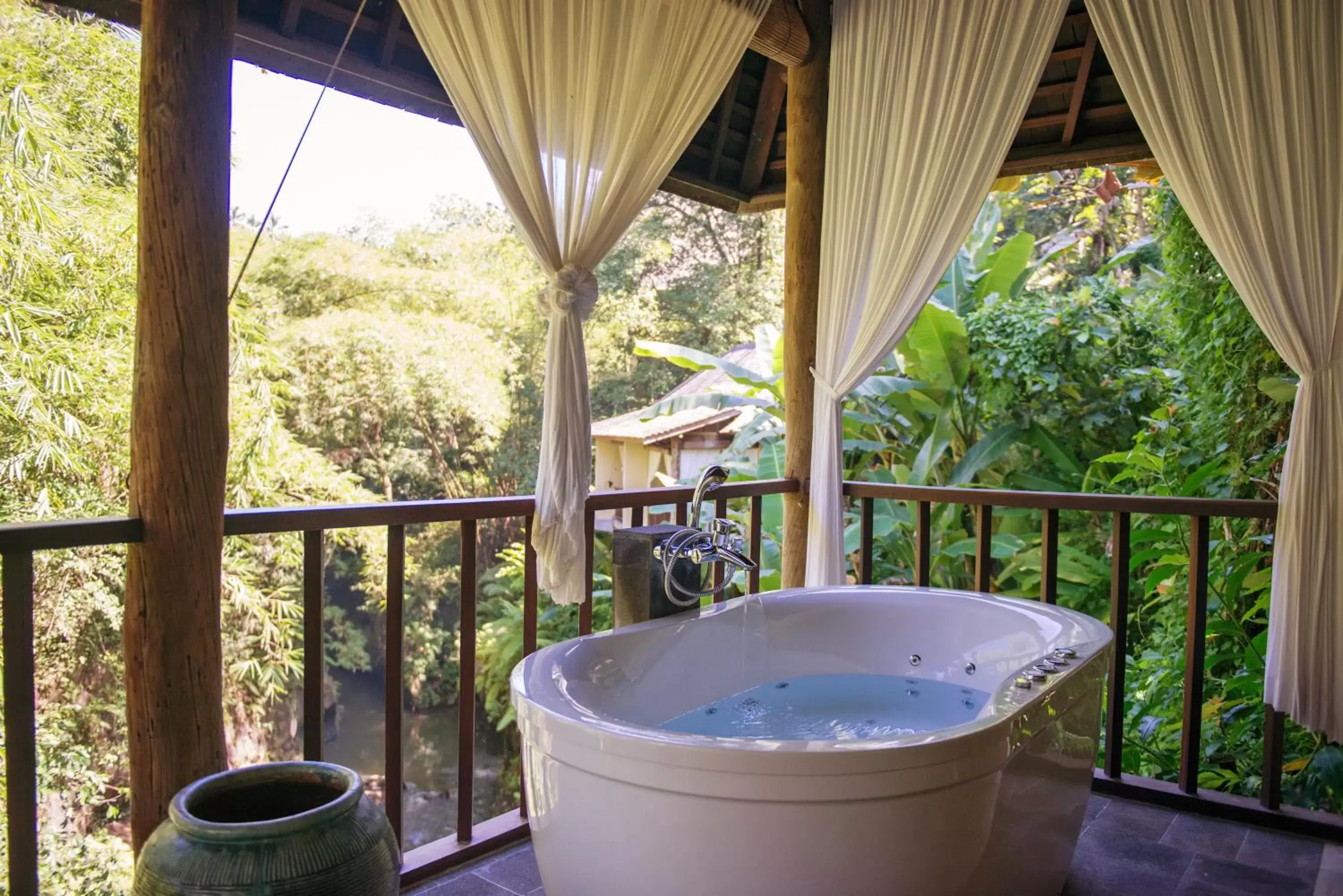 Spa and wellness centre/facilities in Komaneka at Bisma Ubud