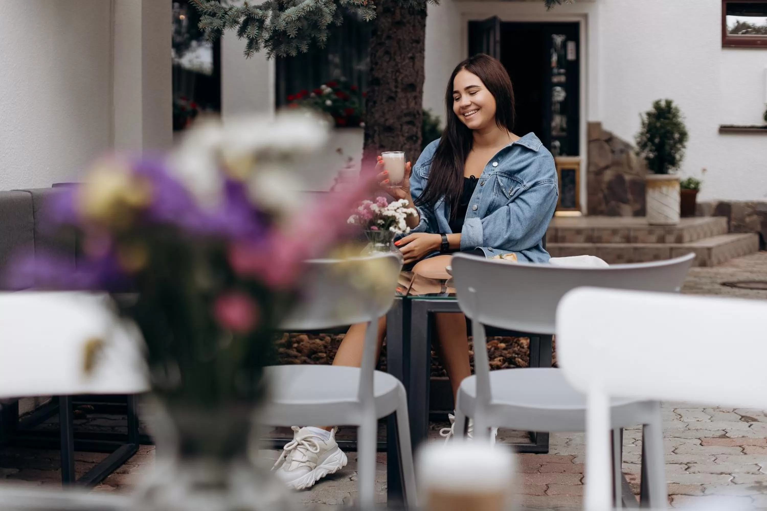 People in Eduard Hotel