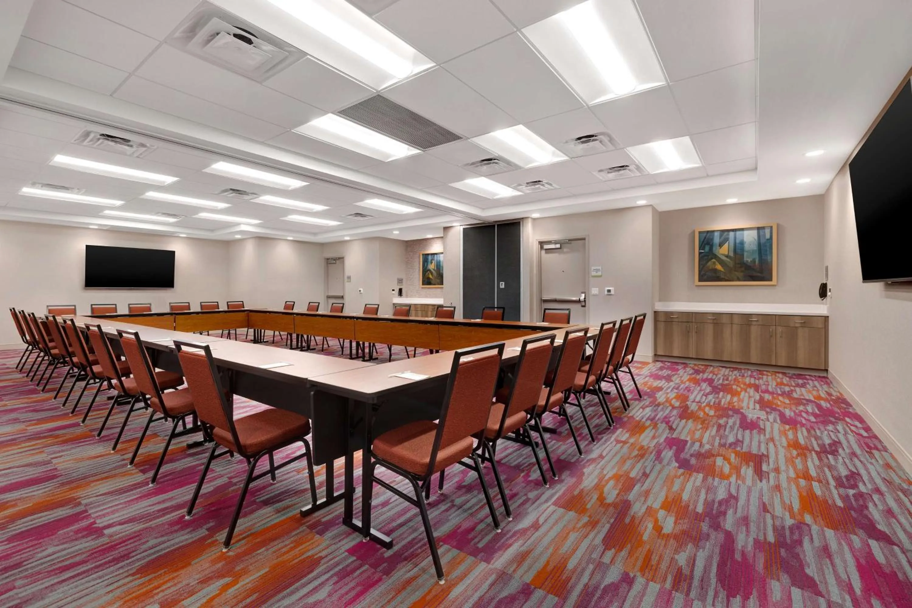 Meeting/conference room in Home2 Suites By Hilton Las Vegas Southwest I-215 Curve