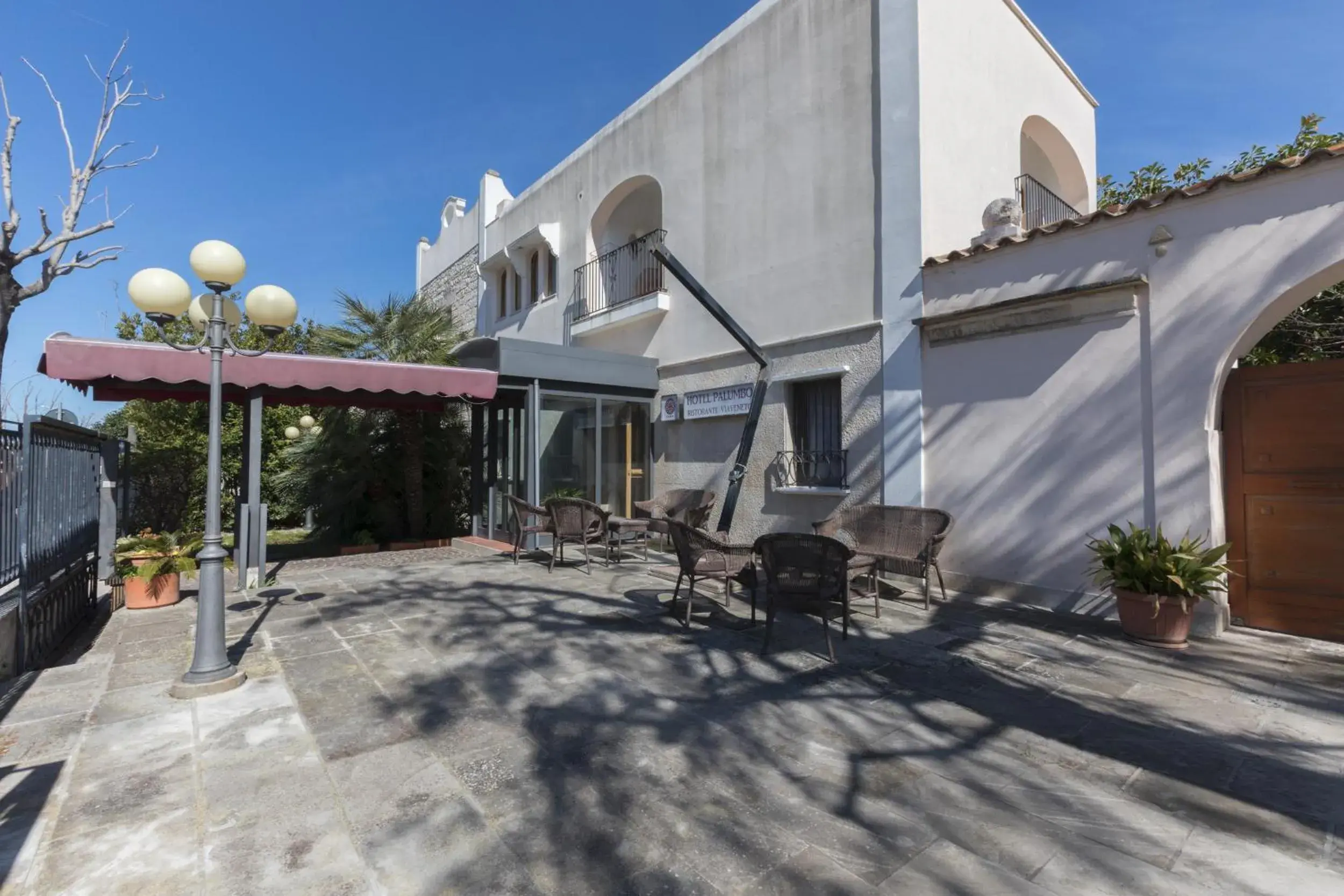 Facade/entrance, Property Building in Masseria Sant'Anna