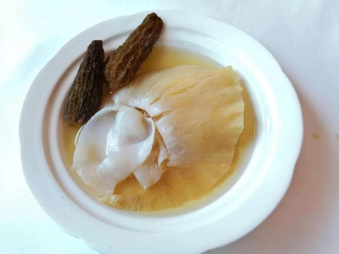 Restaurant/places to eat in Column Bangkok Hotel