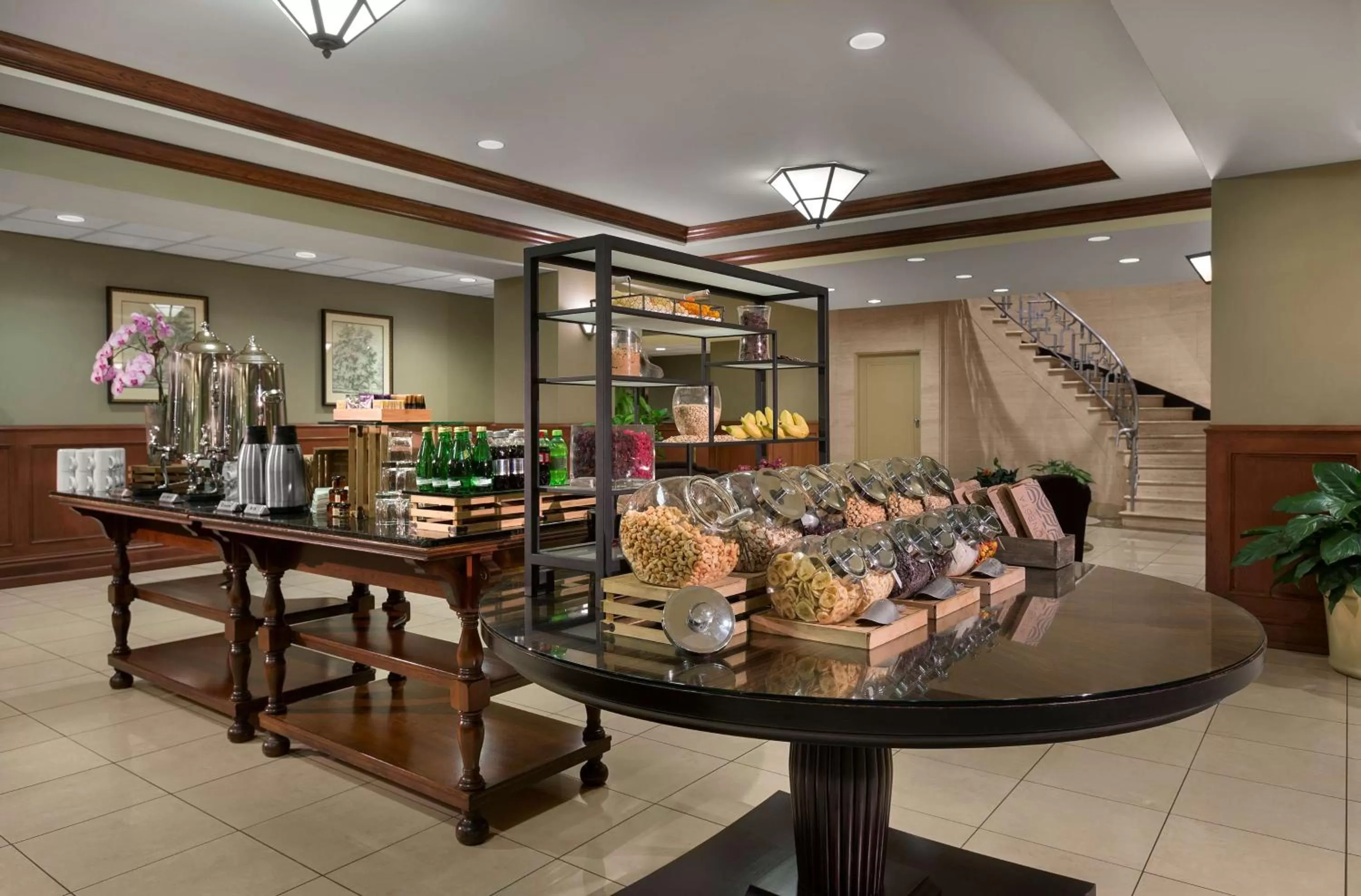 Meeting/conference room in The Royal Sonesta Chase Park Plaza St Louis