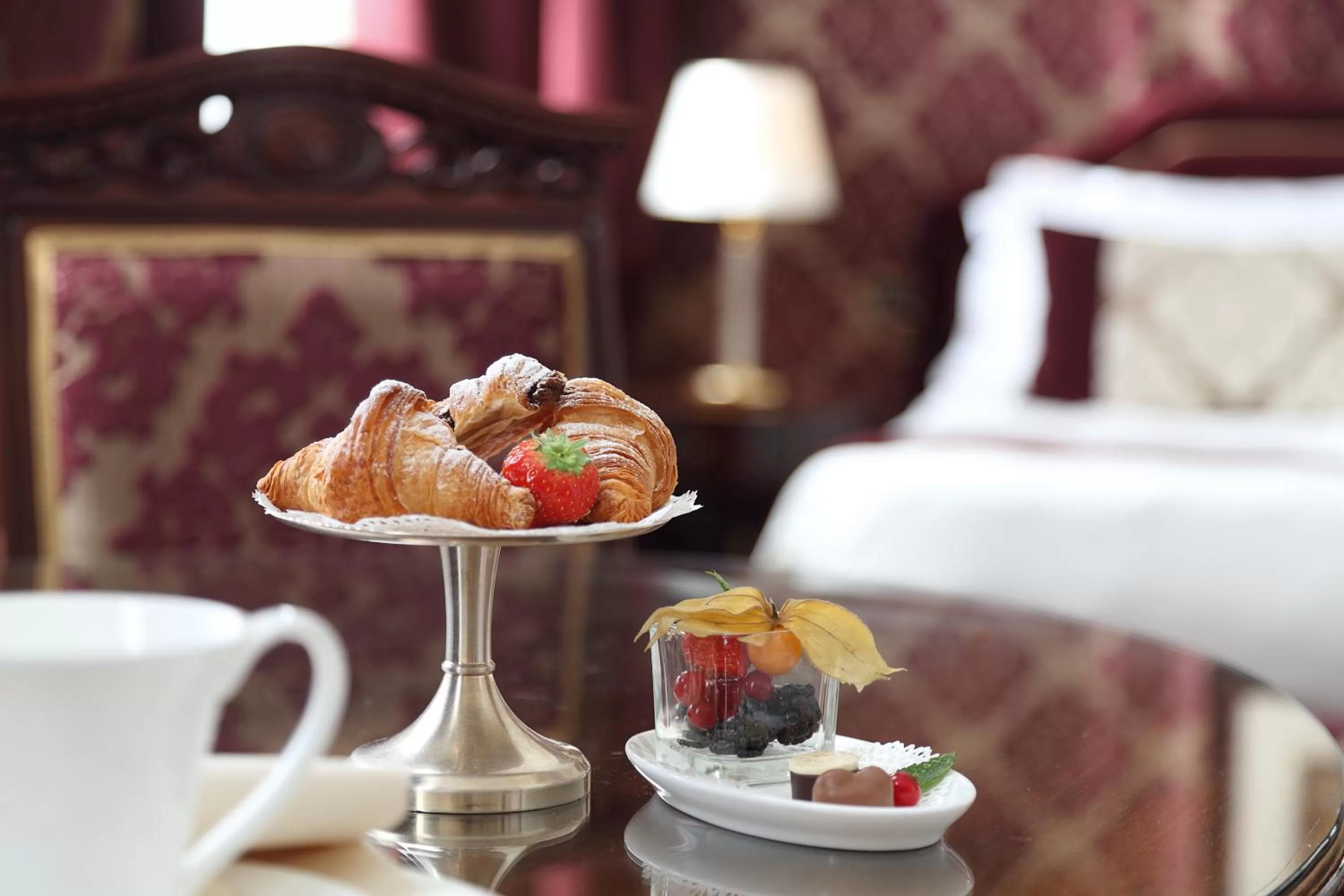 Breakfast, Bed in Londra Palace Venezia