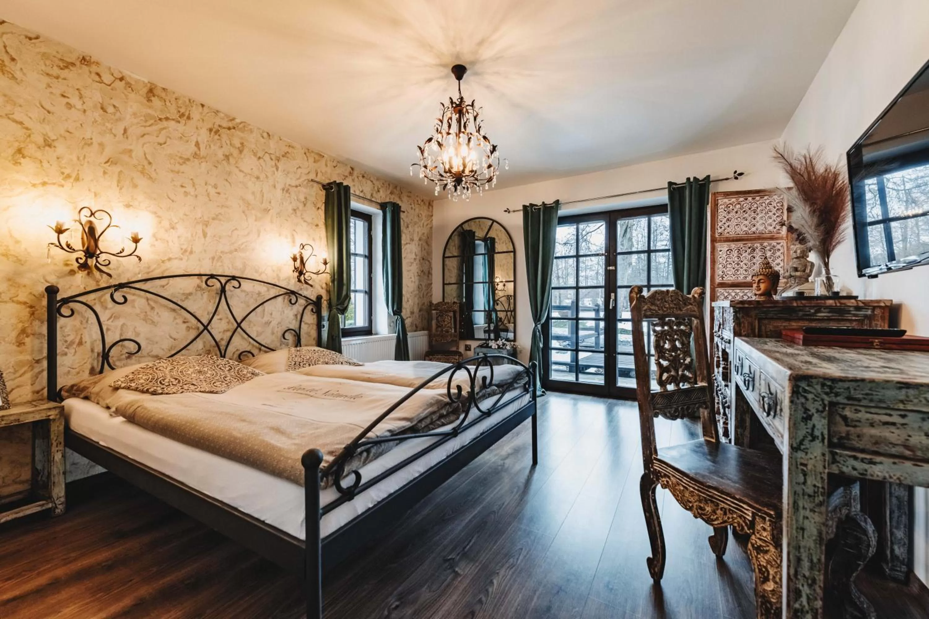 Resort Mlýn Černovice