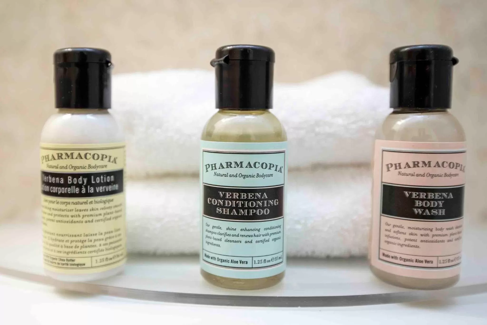 Bathroom in Sandman Inn Princeton