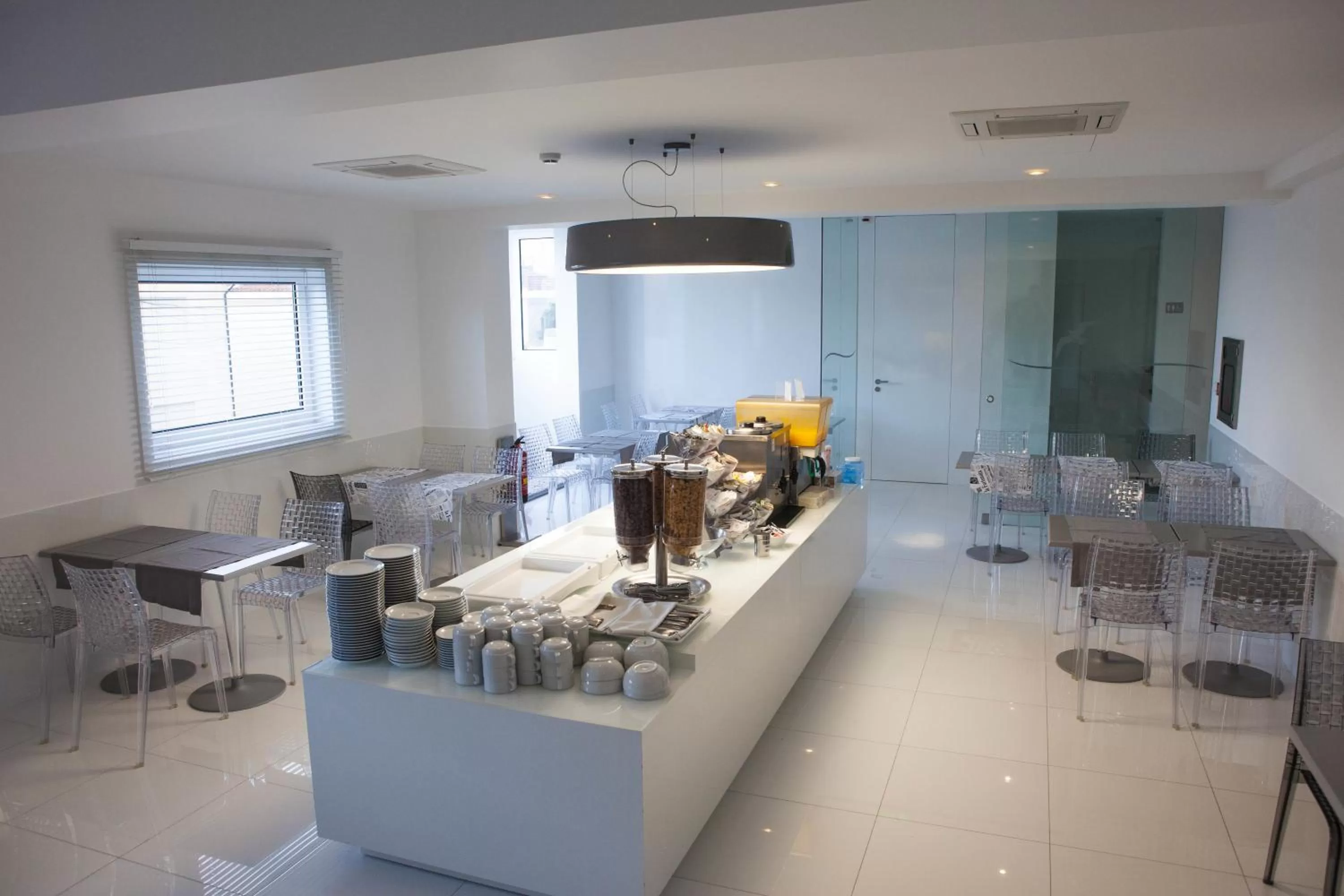 Area and facilities in Hotel Costa Verde