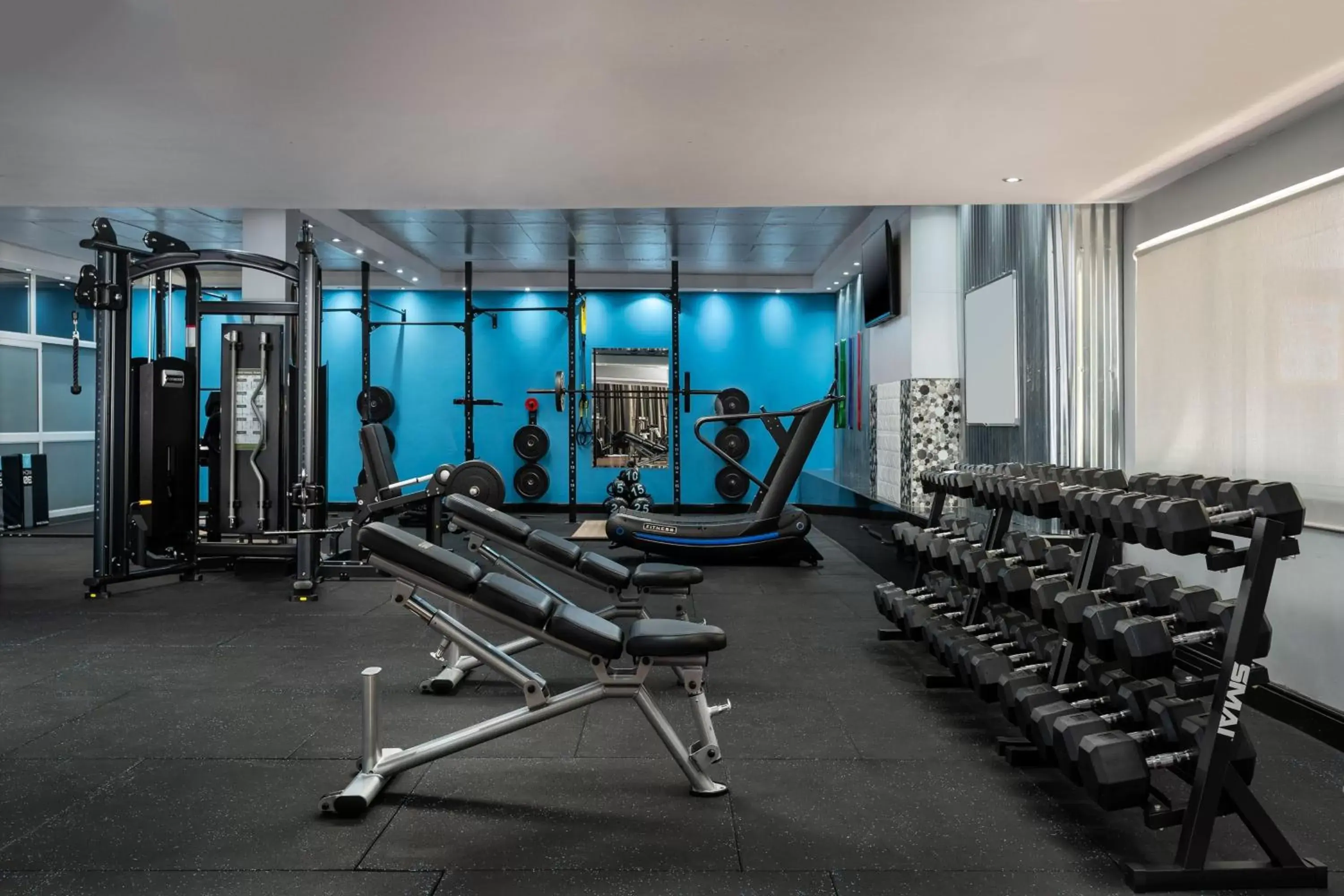 Fitness centre/facilities, Fitness Center/Facilities in Protea Hotel by Marriott Stellenbosch & Conference Centre