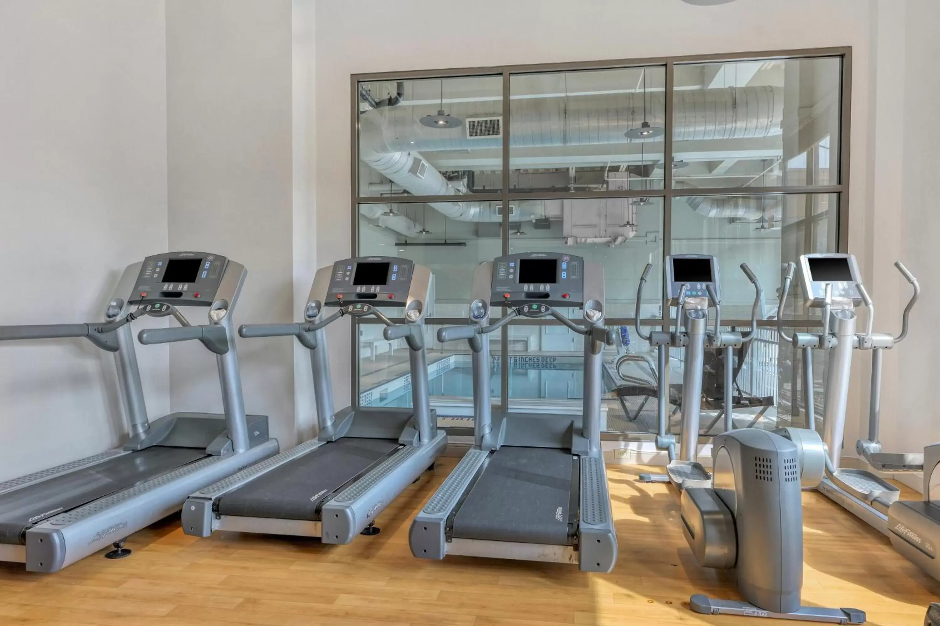 Fitness centre/facilities, Fitness Center/Facilities in Sheraton Tarrytown Hotel