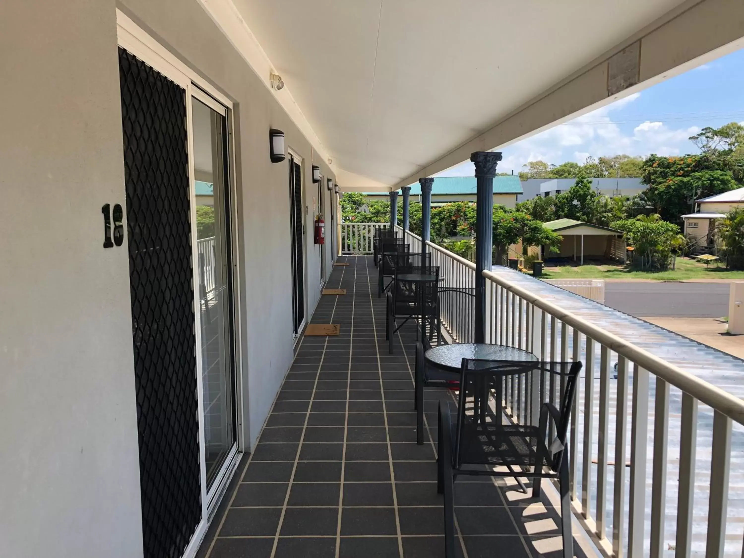 Hervey Bay Motel