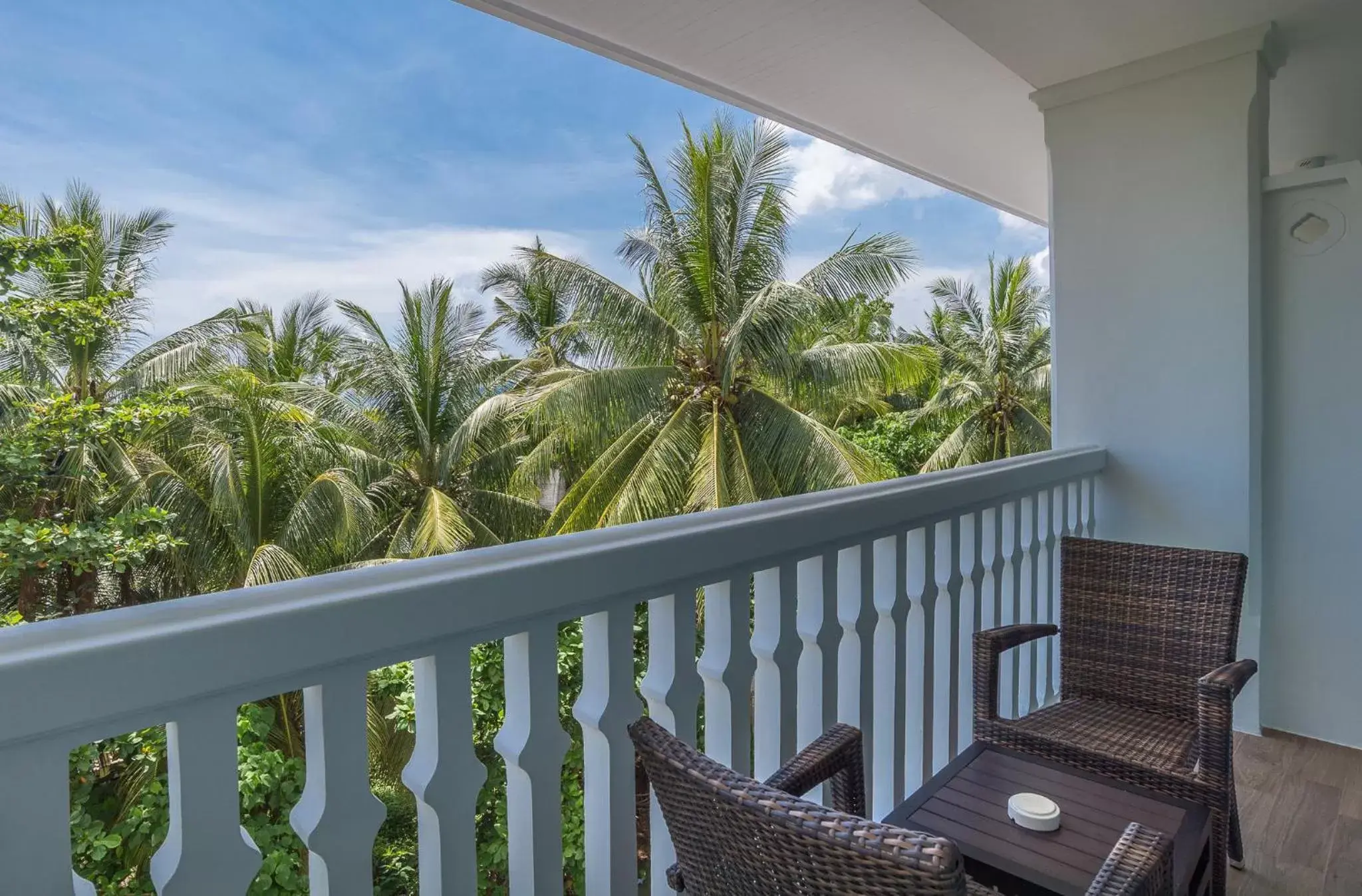Photo of the whole room, Balcony/Terrace in Centara Ao Nang Beach Resort & Spa Krabi - SHA Plus