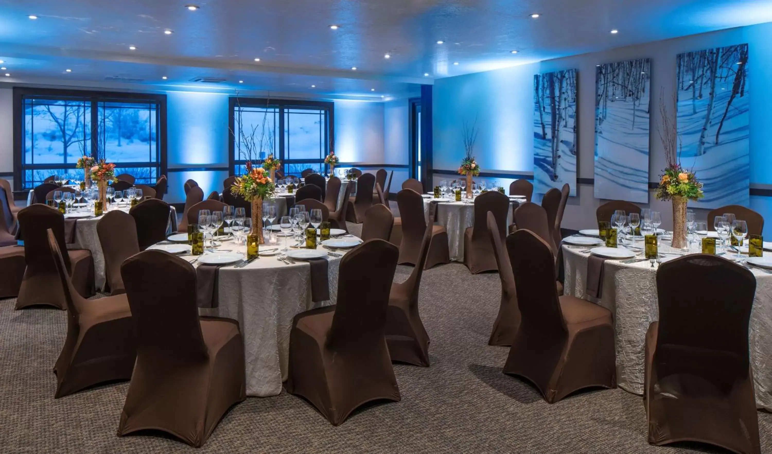 Meeting/conference room, Banquet Facilities in Waldorf Astoria Park City