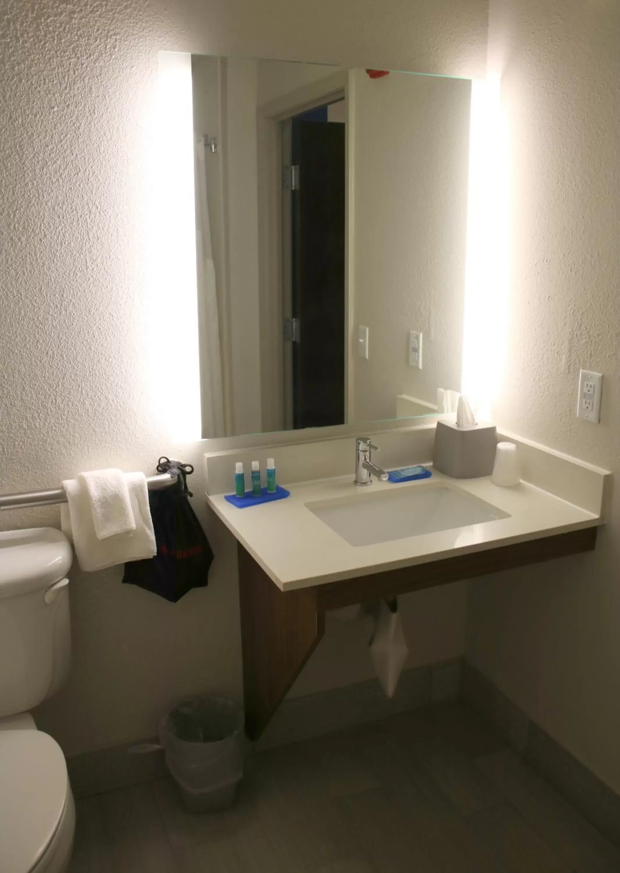 Bathroom in Holiday Inn Express, an IHG Hotel