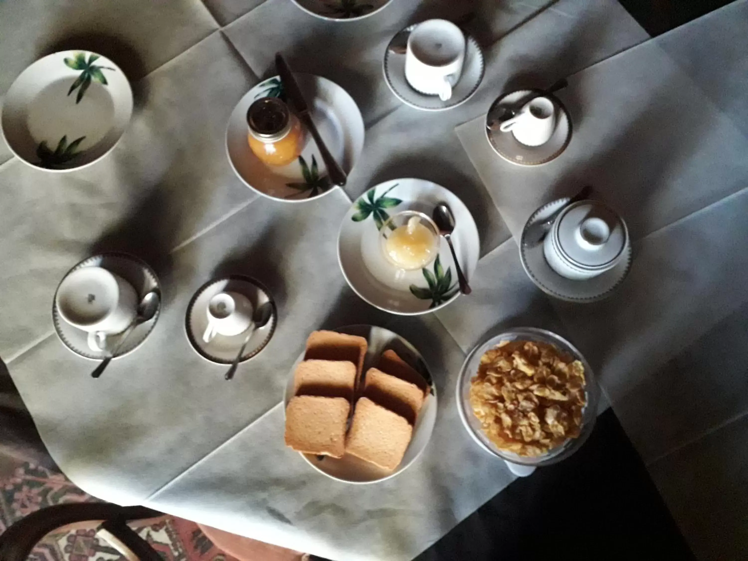 Breakfast in A Casa Di Tuccio