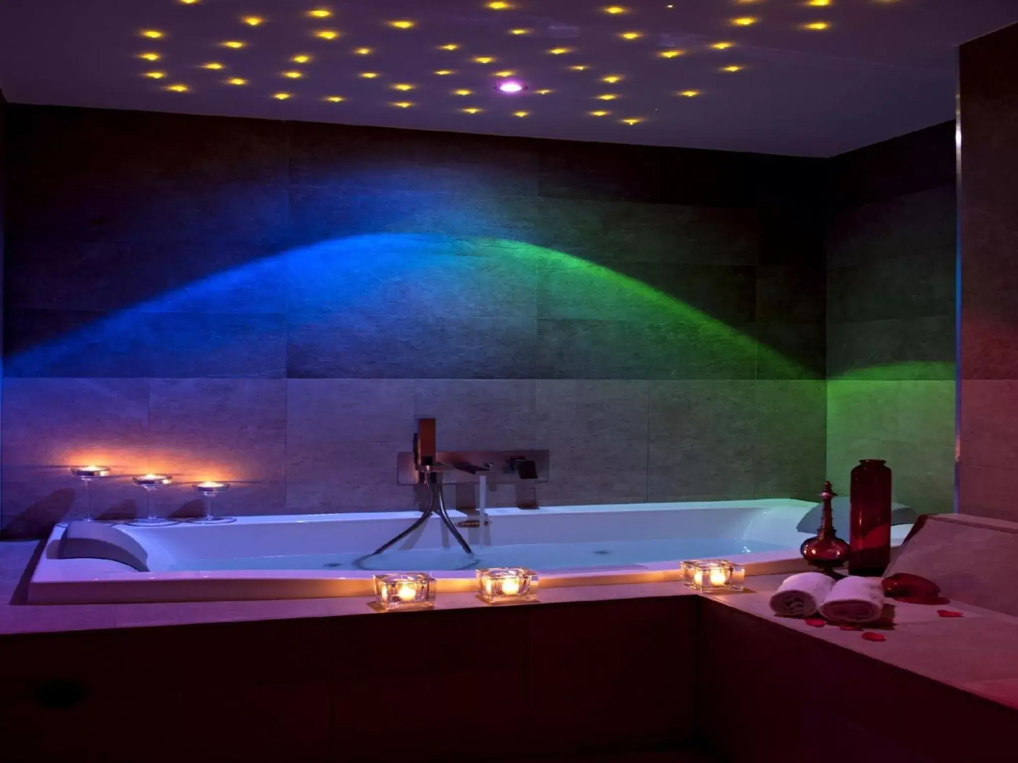 Spa and wellness centre/facilities in Art Hotel Museo
