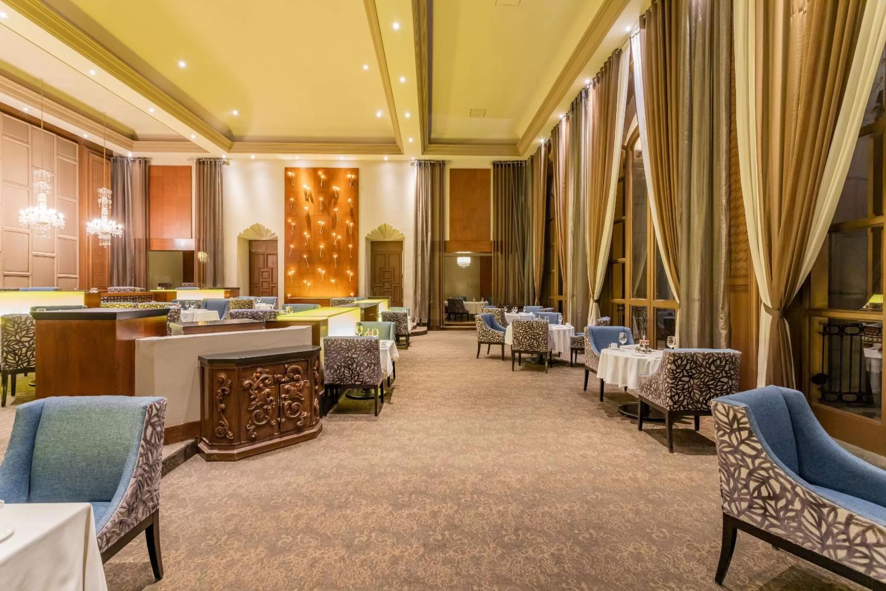 Restaurant/places to eat in Quinta Real Monterrey