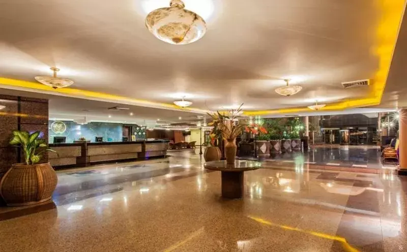 Lobby or reception, Lobby/Reception in GHL Hotel Sunrise
