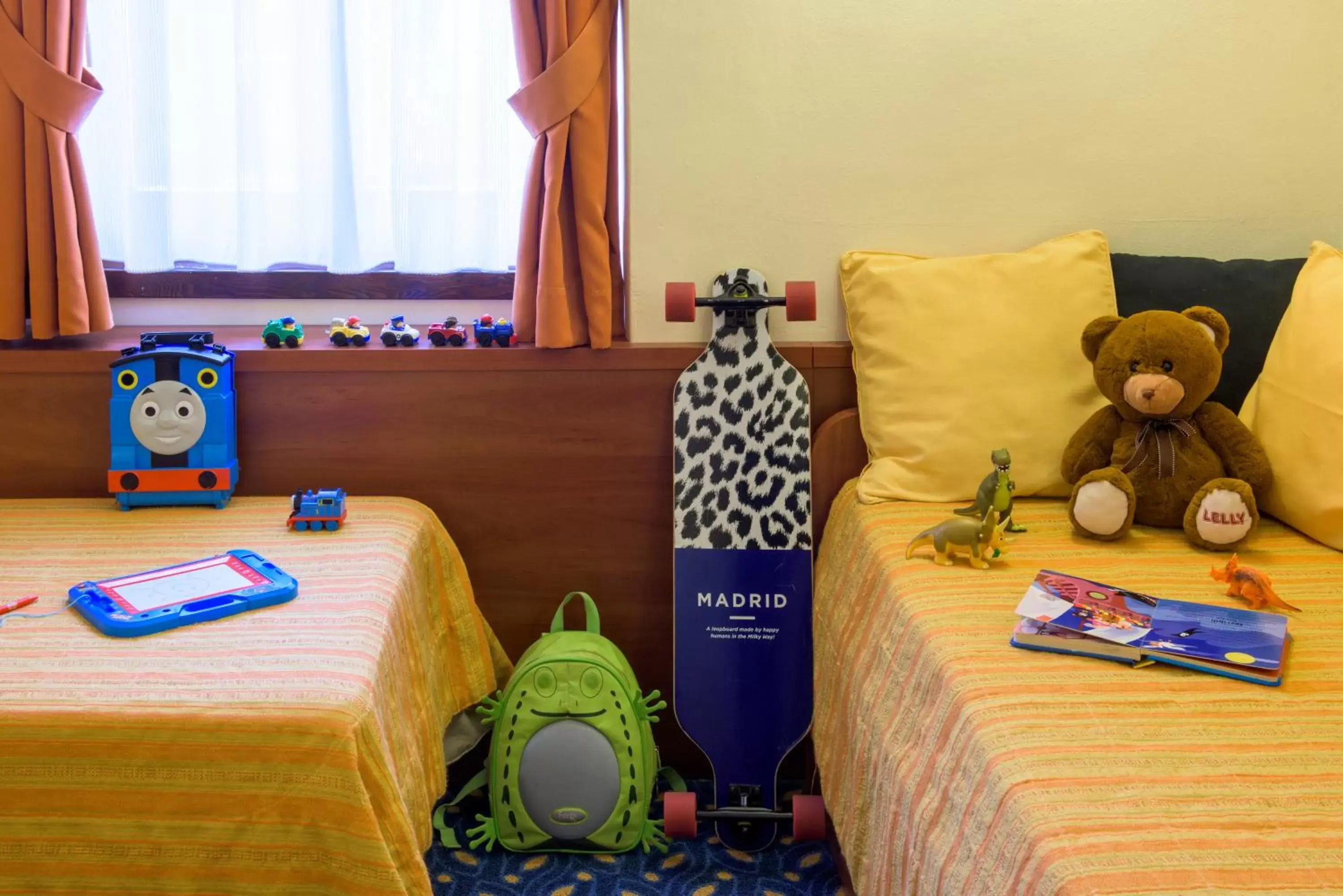 Bedroom in Hotel Benaco