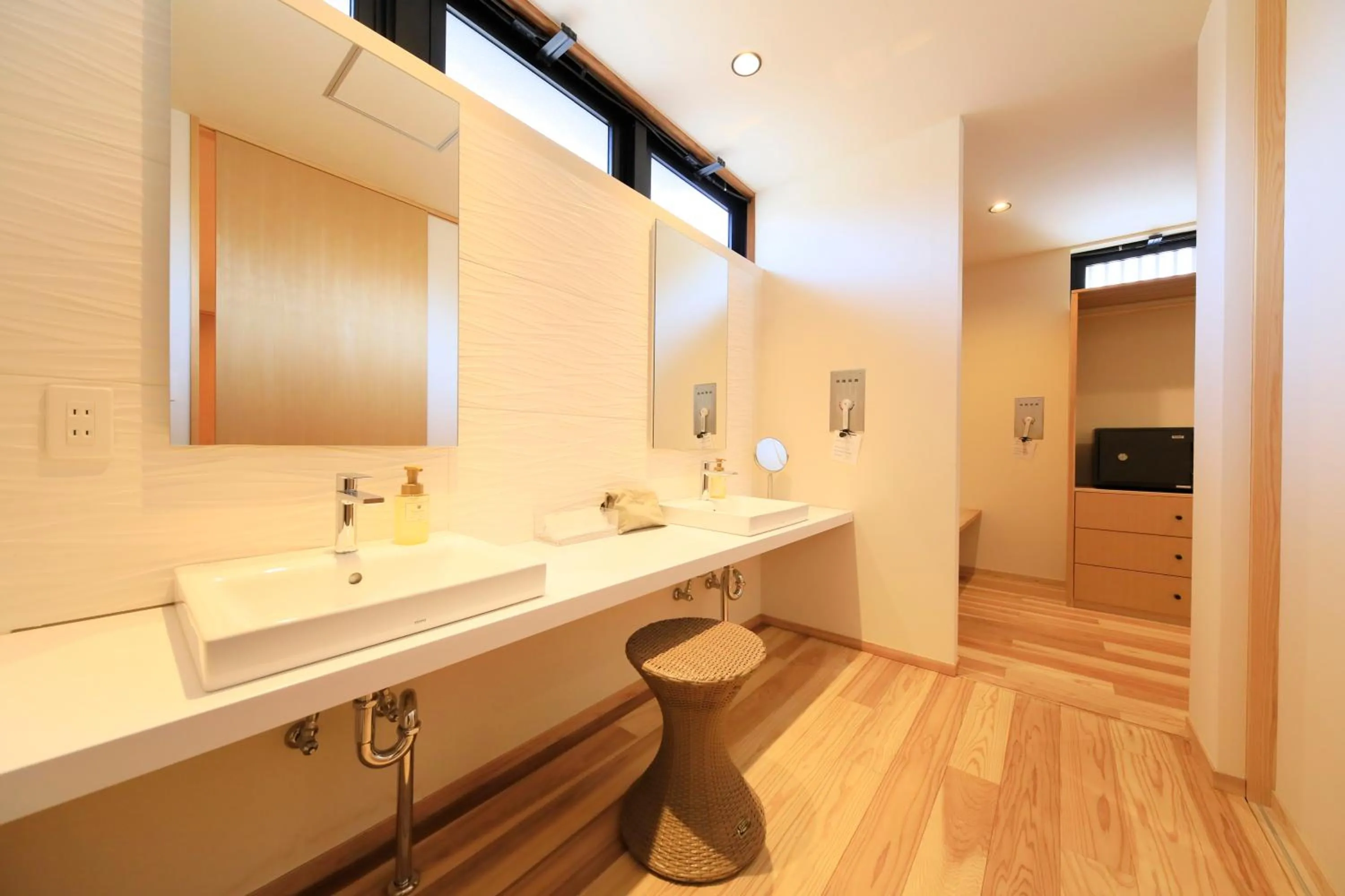 Bathroom in Fuji Onsenji Yumedono