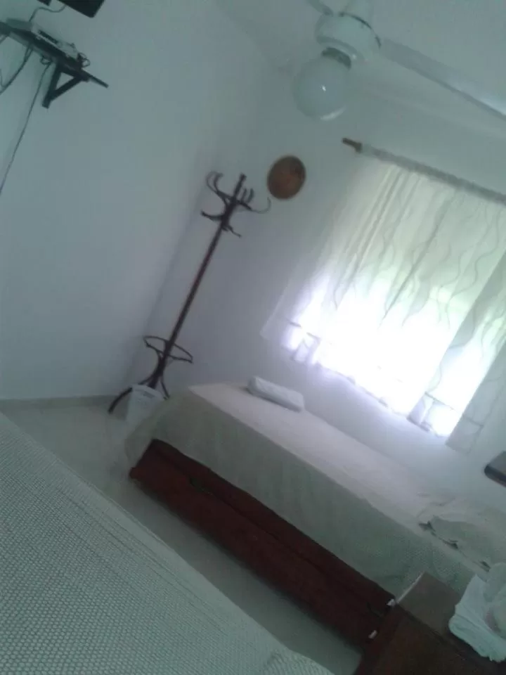 Bed in Posada Dilia del Alba