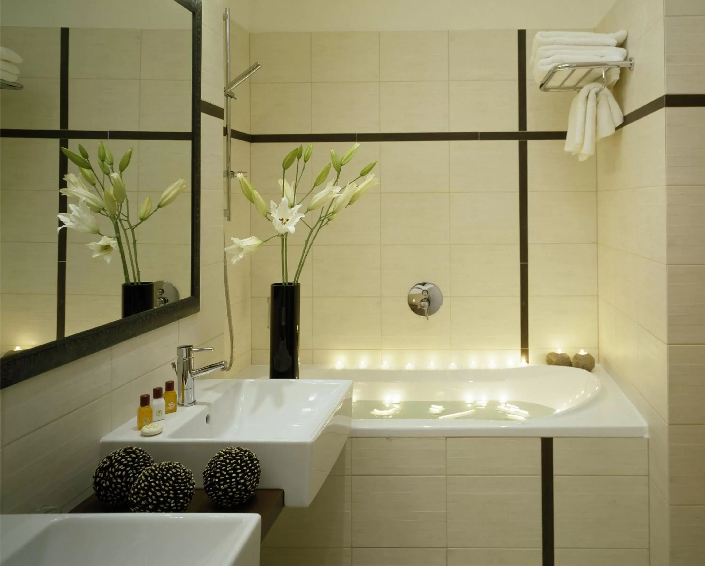 Bathroom in Design Merrion Hotel