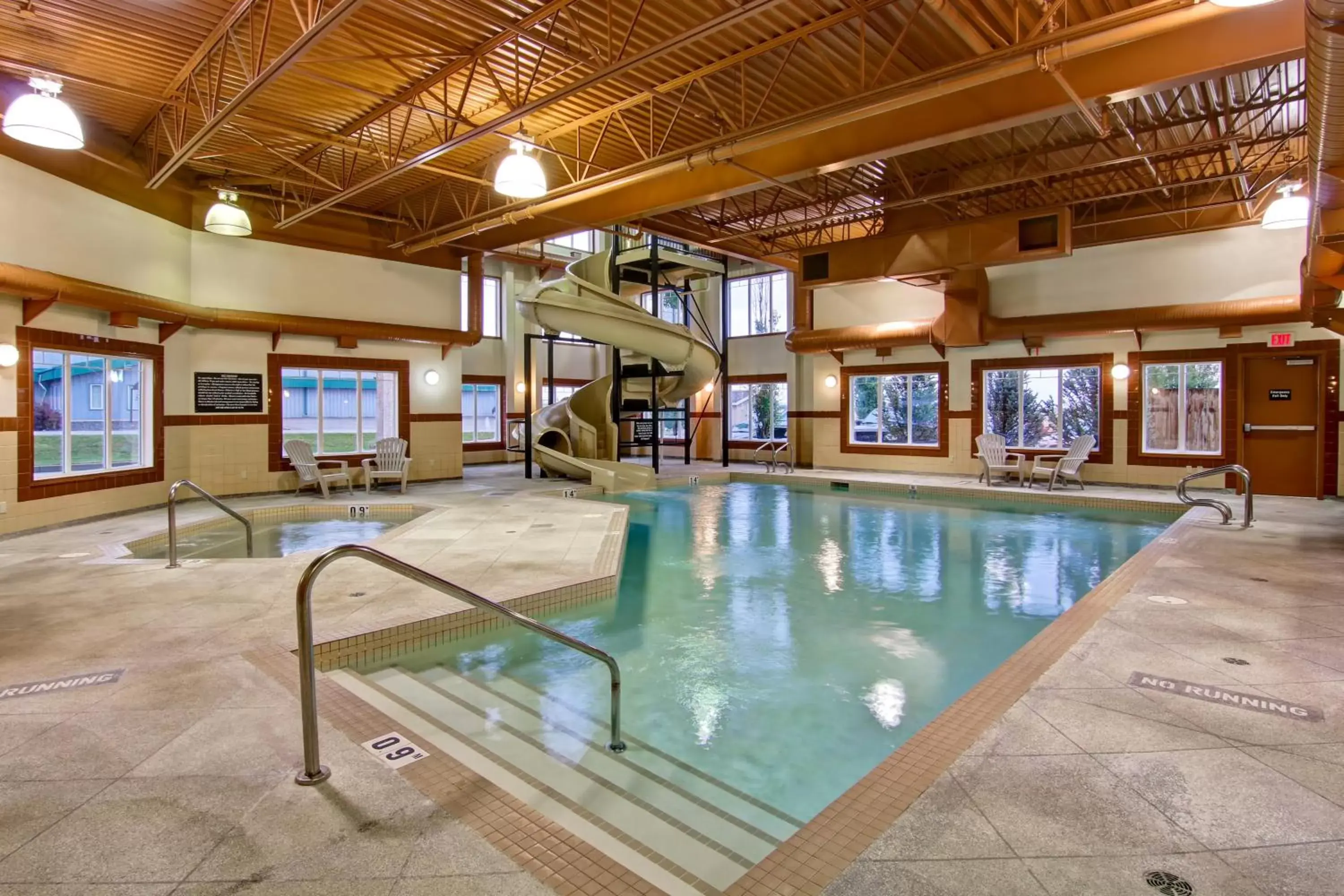 Swimming Pool in Canalta Rimbey