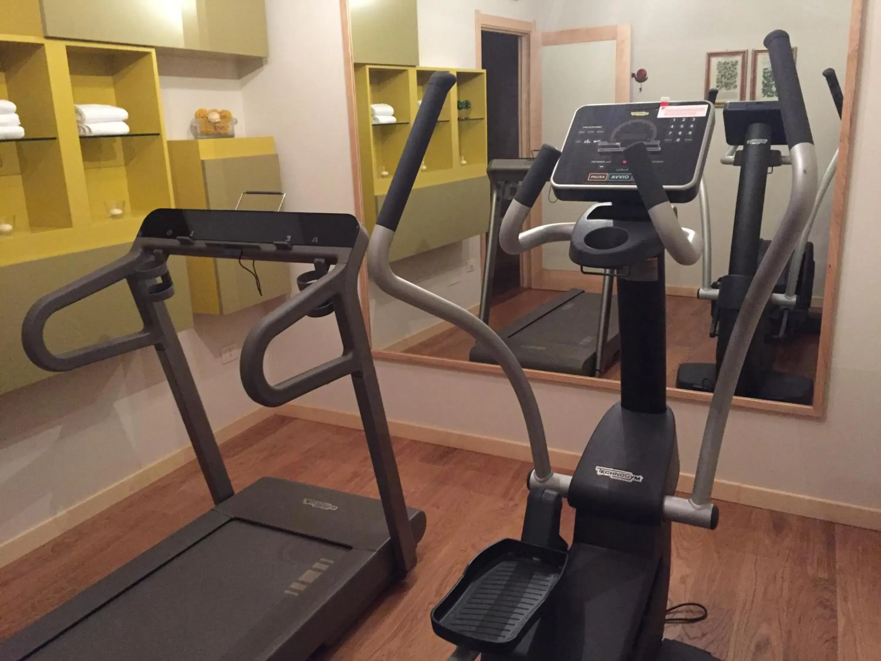 Fitness centre/facilities, Fitness Center/Facilities in Roccafiore Spa & Resort