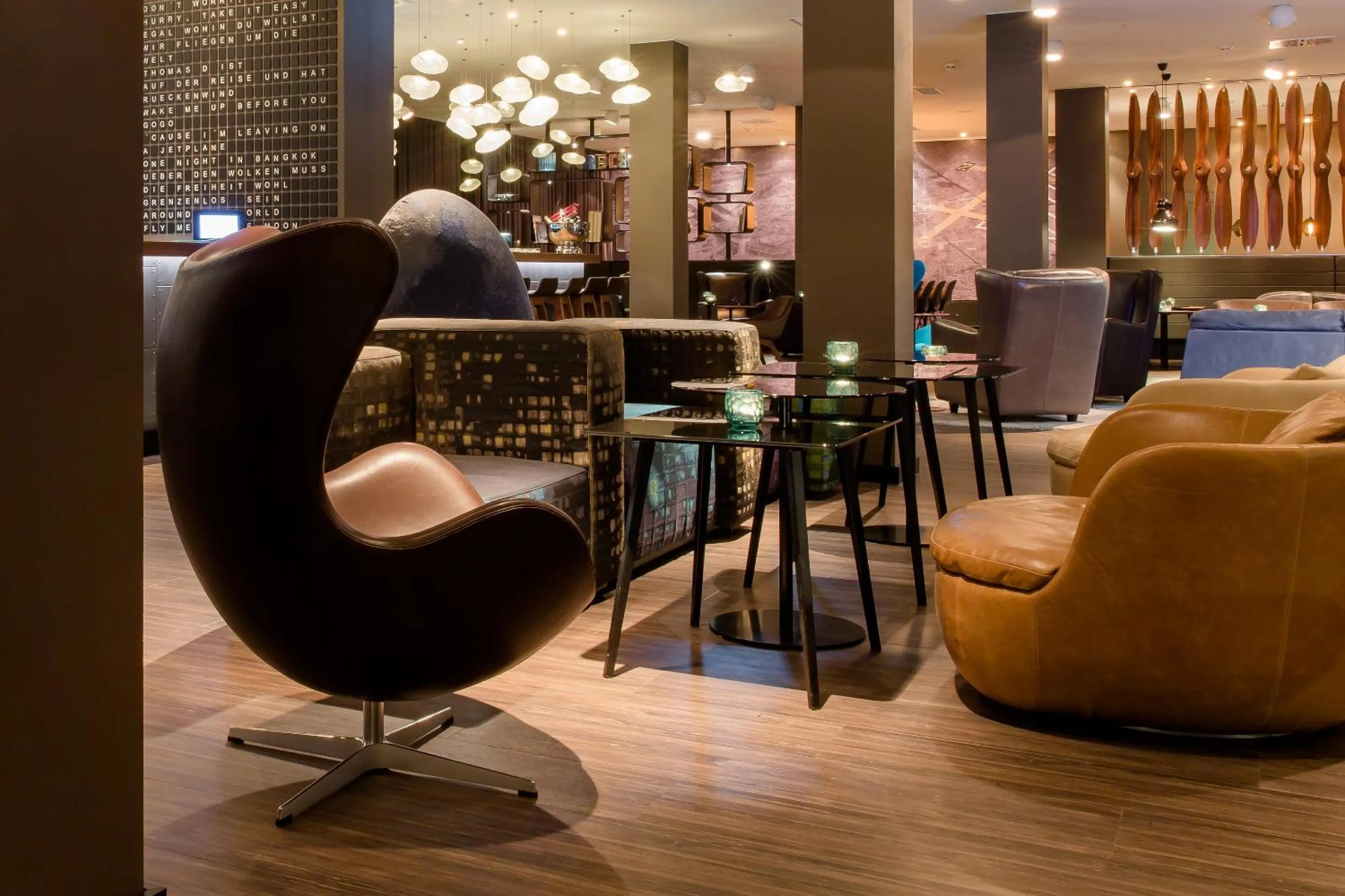 Motel One Frankfurt Airport