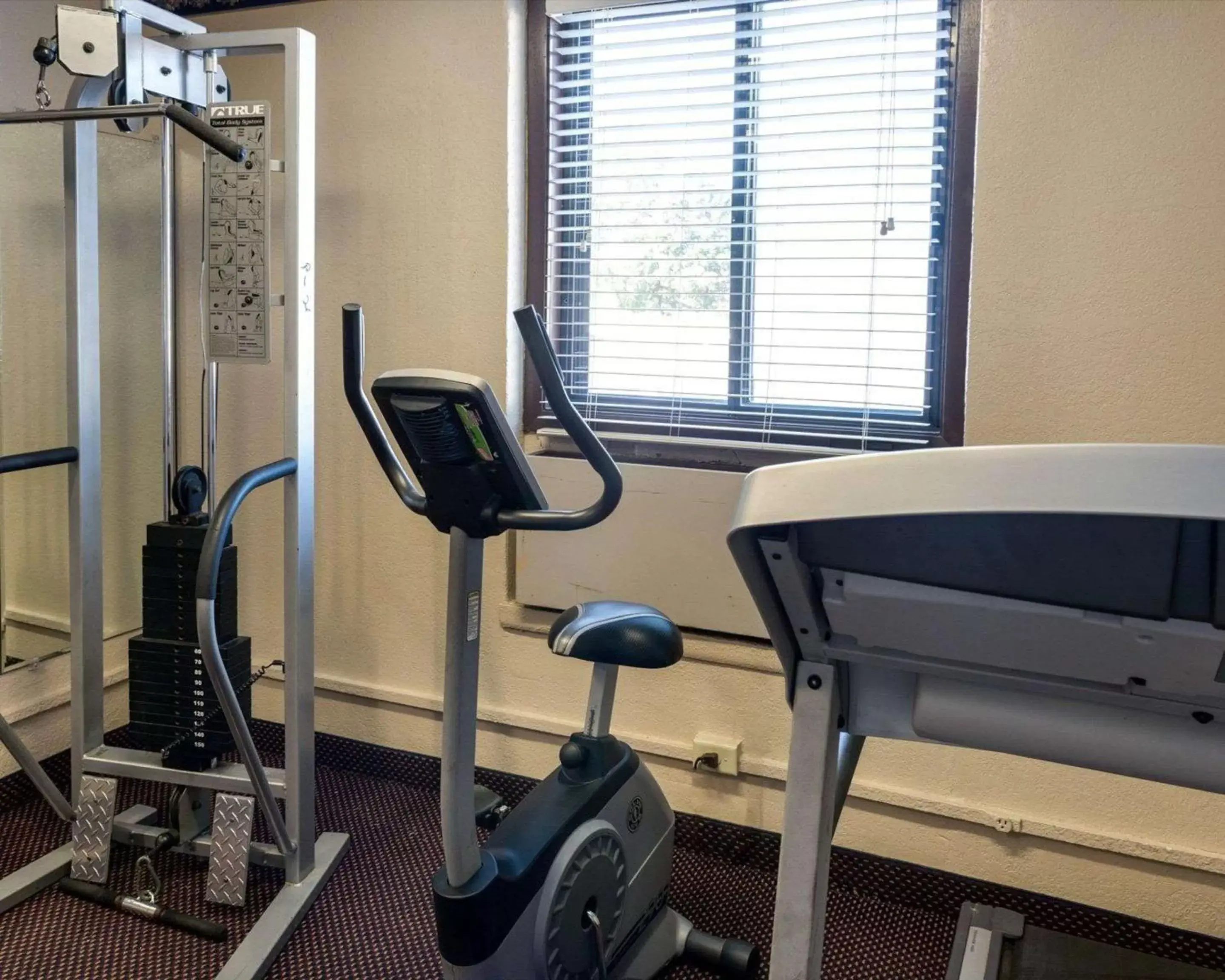 Fitness centre/facilities, Fitness Center/Facilities in Quality Inn Savage