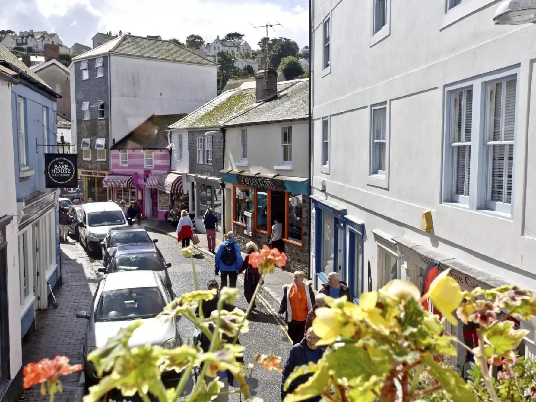 Other in The Fortescue Inn Salcombe