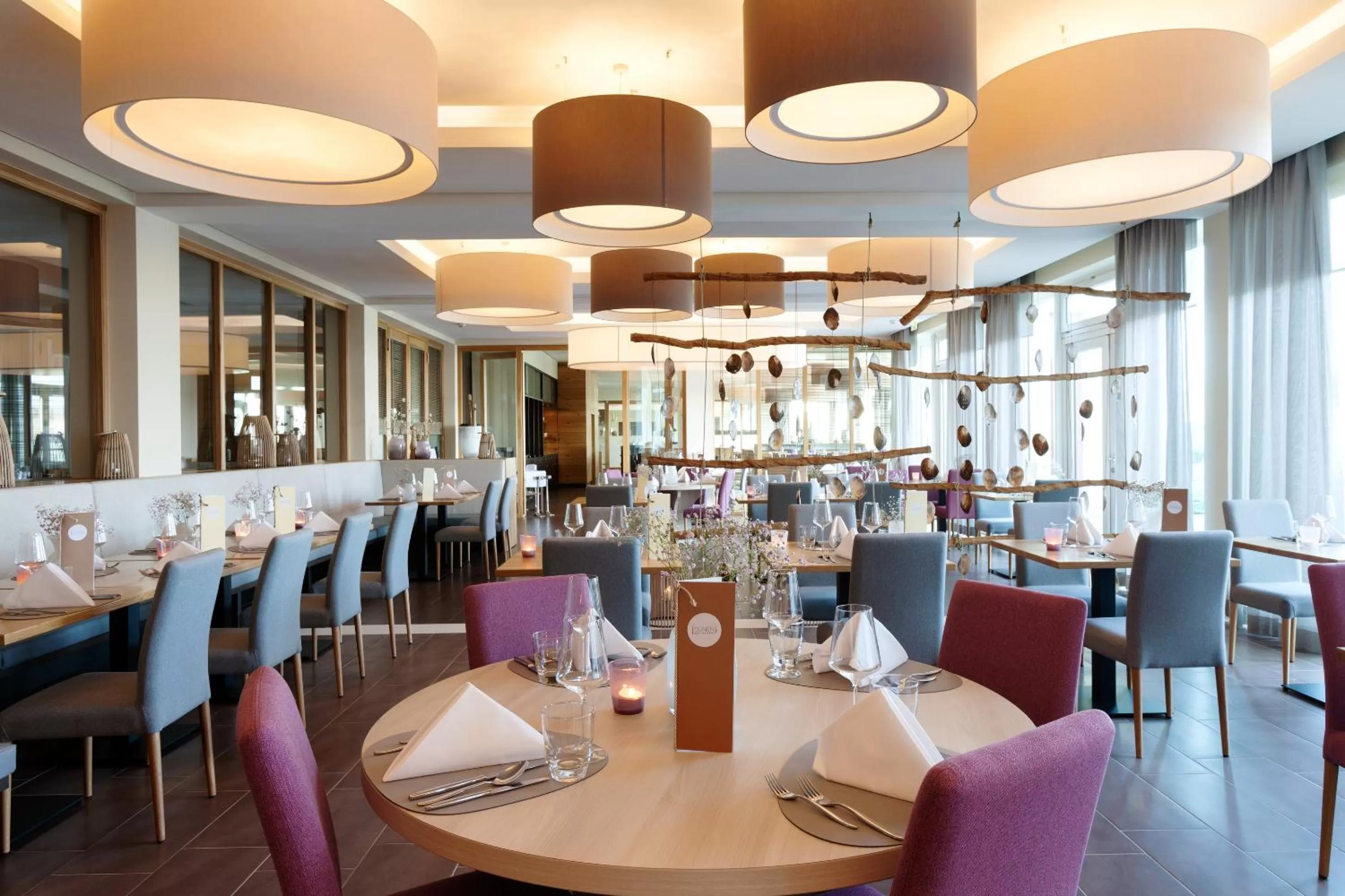 Restaurant/places to eat in A-ROSA Sylt