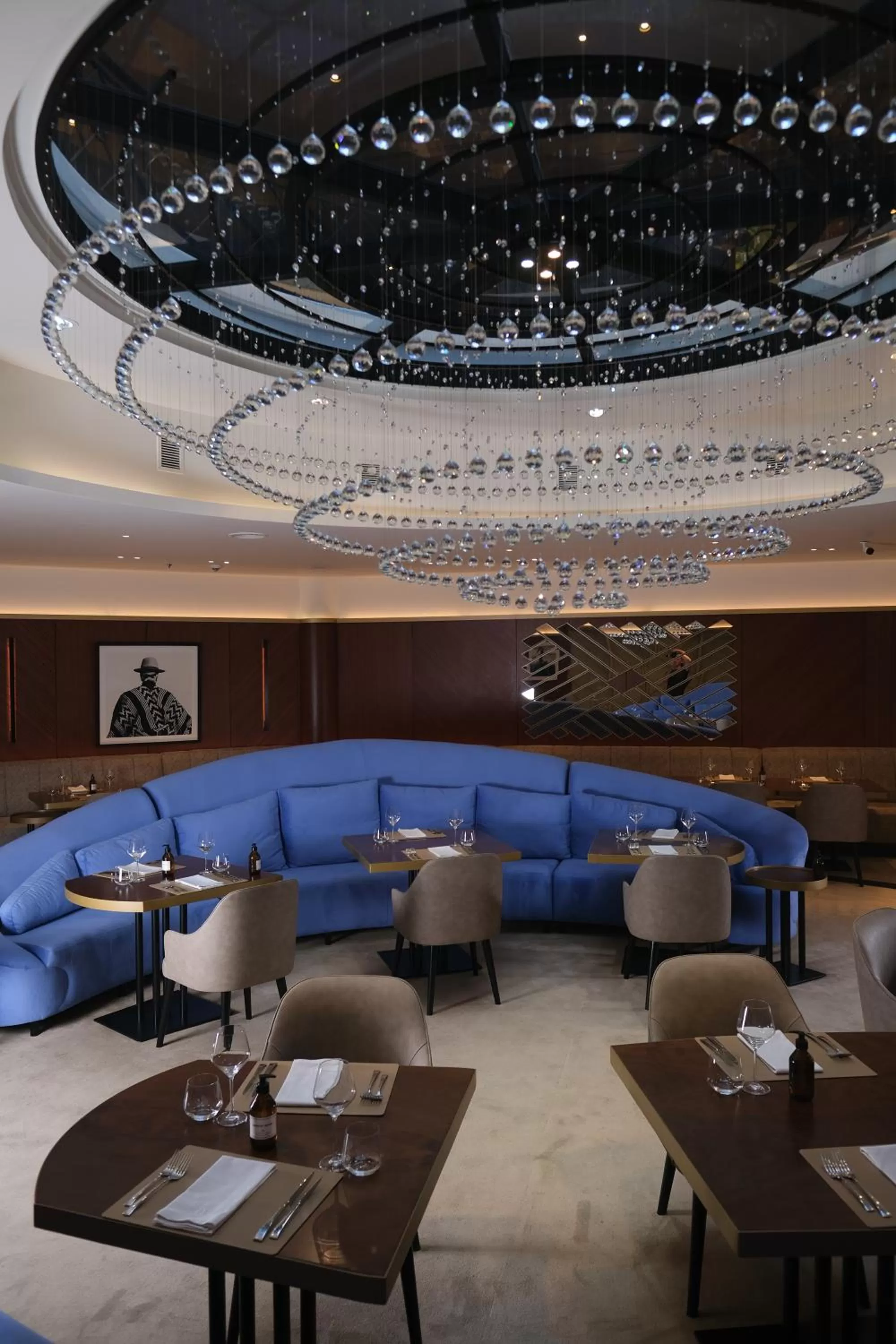 Restaurant/places to eat in Sofitel Buenos Aires Recoleta